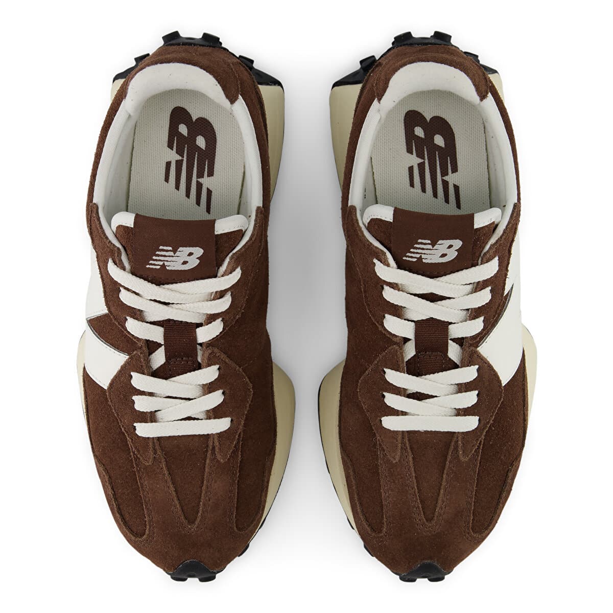 New Balance 327 Kahverengi Kadın Günlük Giyim · W32714Q (3/5)