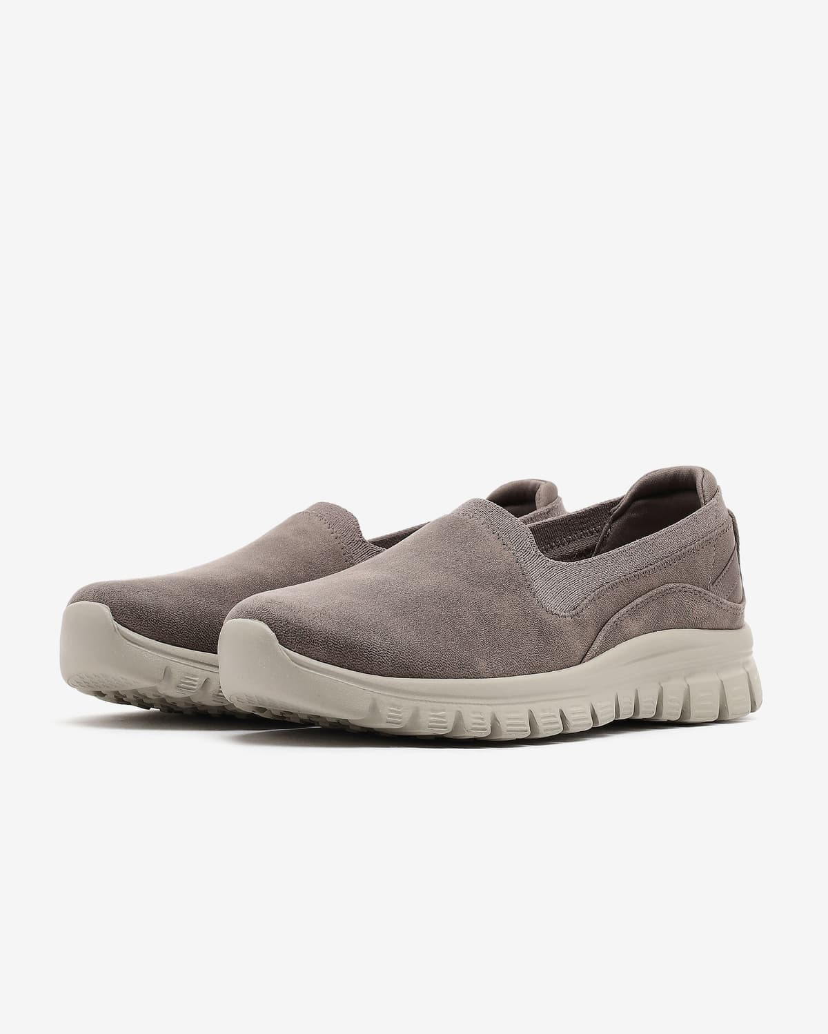 Skechers Graceful - Leaning In Kadın Bej Günlük Ayakkabı · 100703-DKTP (3/5)