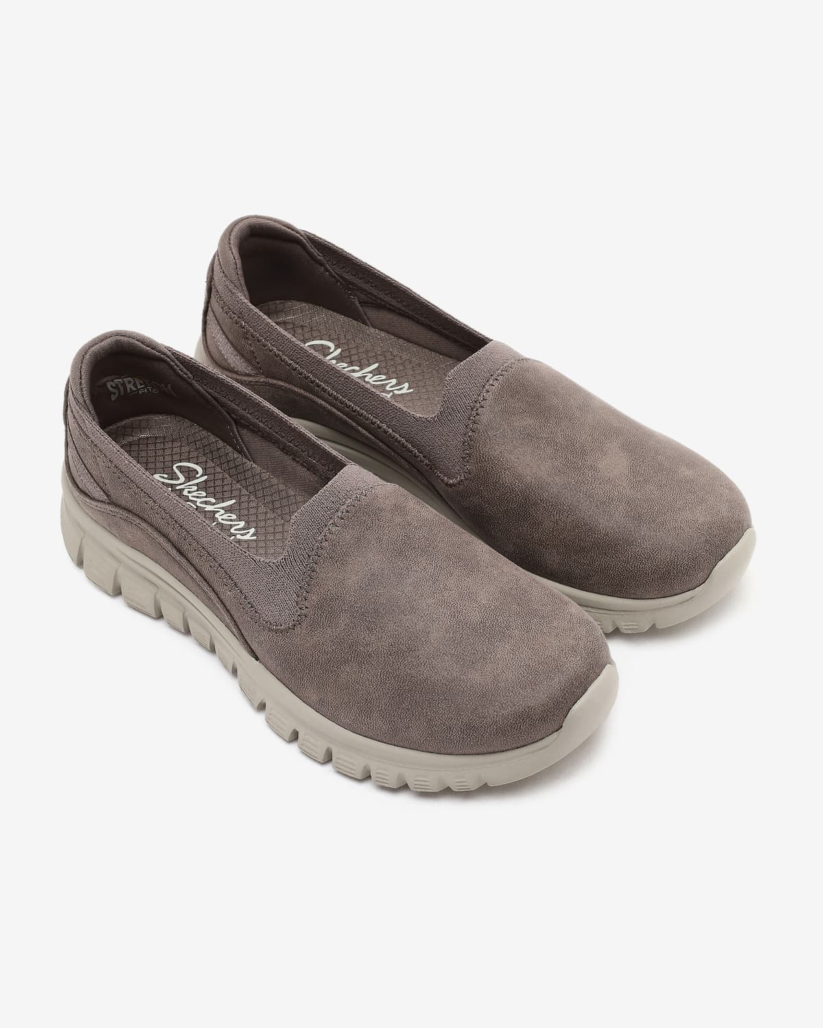 Skechers Graceful - Leaning In Kadın Bej Günlük Ayakkabı · 100703-DKTP (5/5)