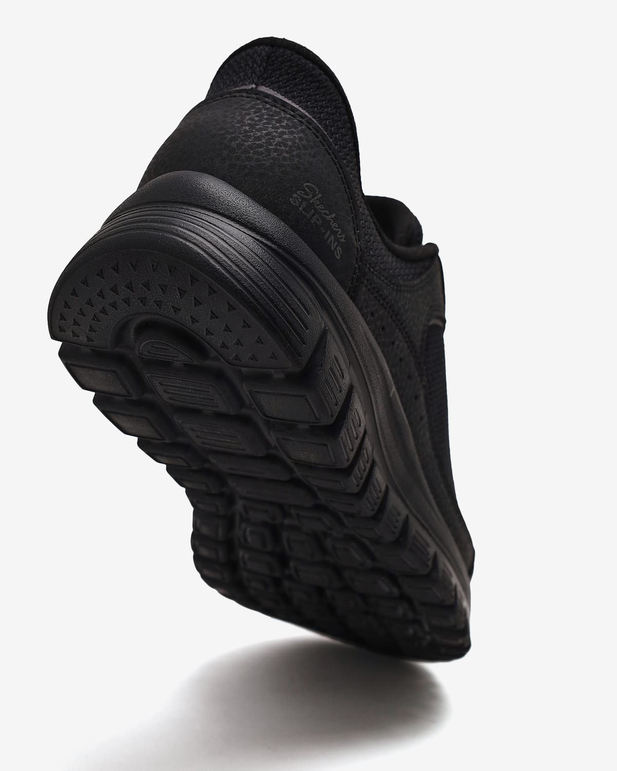 Skechers Graceful Kadın Siyah Günlük Ayakkabı · 100896-BBK (7/7)