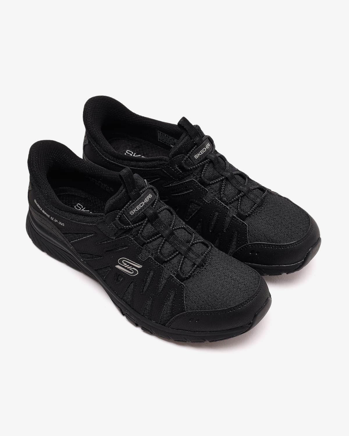 Skechers Gratis Sport-tranquil Kadın Siyah Günlük Ayakkabı · 104466-BBK (6/7)