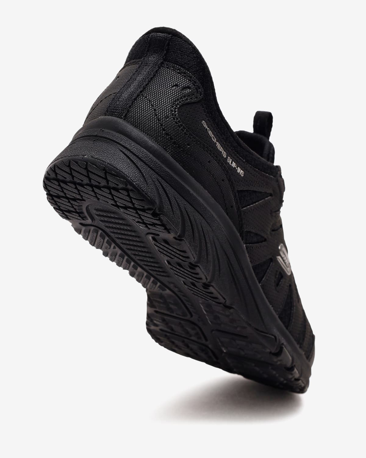 Skechers Gratis Sport-tranquil Kadın Siyah Günlük Ayakkabı · 104466-BBK (7/7)