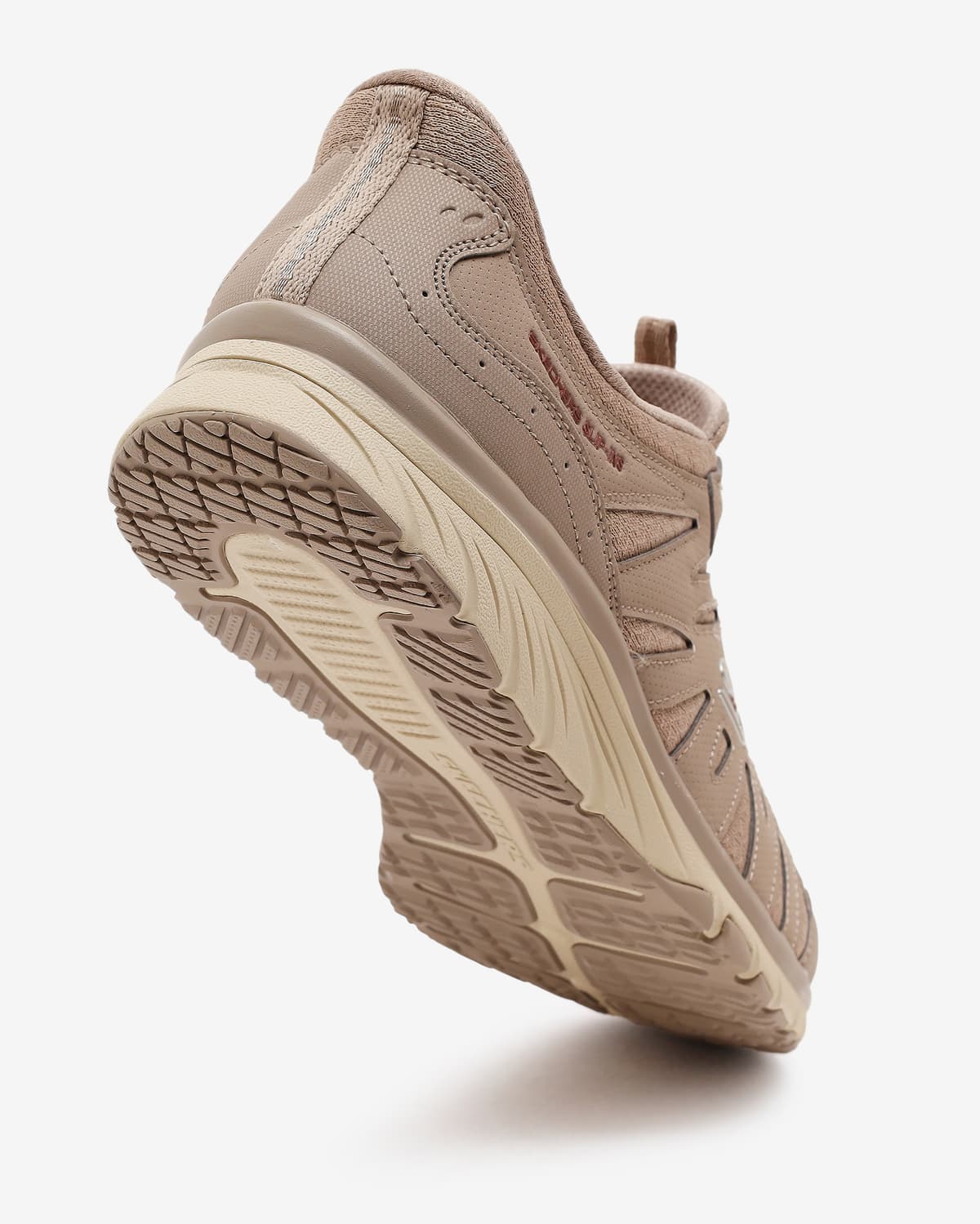 Skechers Gratis Sport-tranquil Kadın Bej Günlük Ayakkabı · 104466-TPE (7/7)