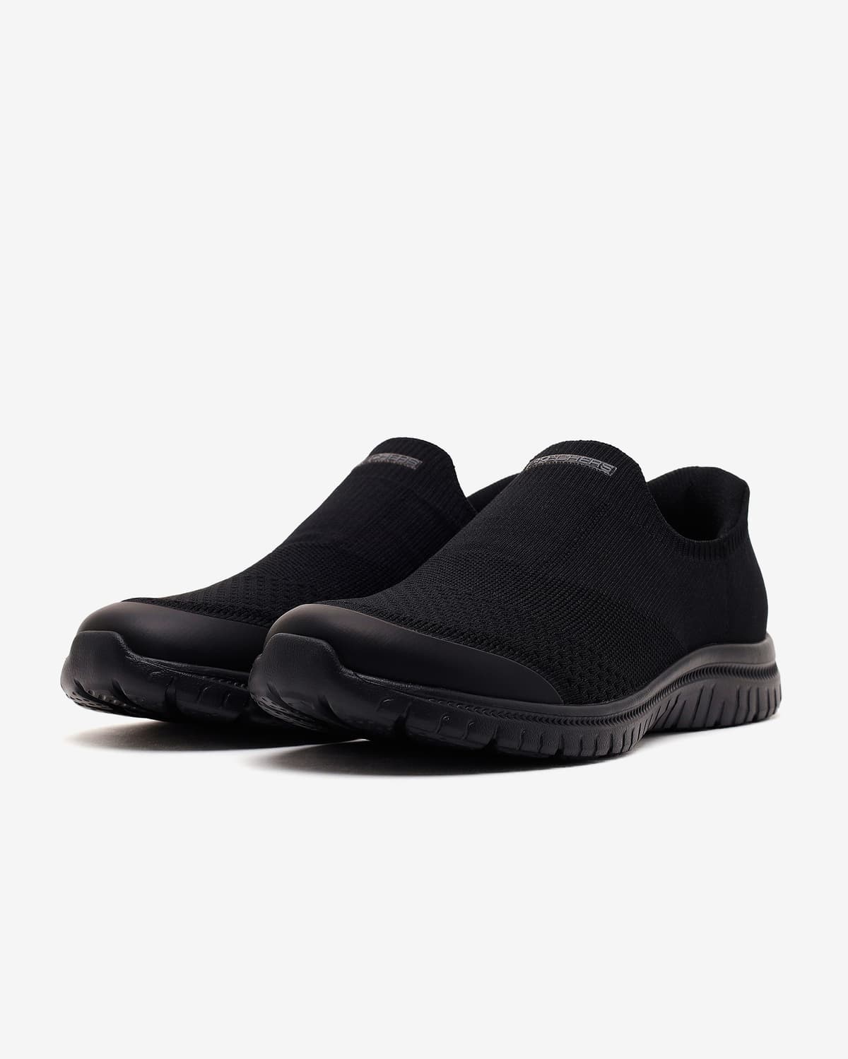 Skechers Virtue Kadın Siyah Günlük Ayakkabı · 104736-BBK (3/7)