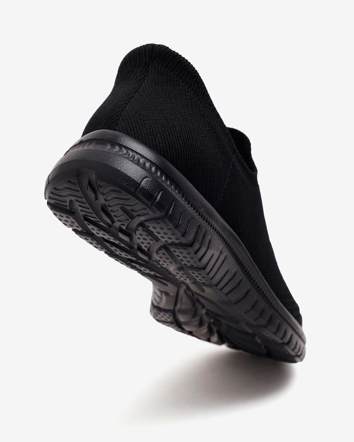 Skechers Virtue Kadın Siyah Günlük Ayakkabı · 104736-BBK (7/7)