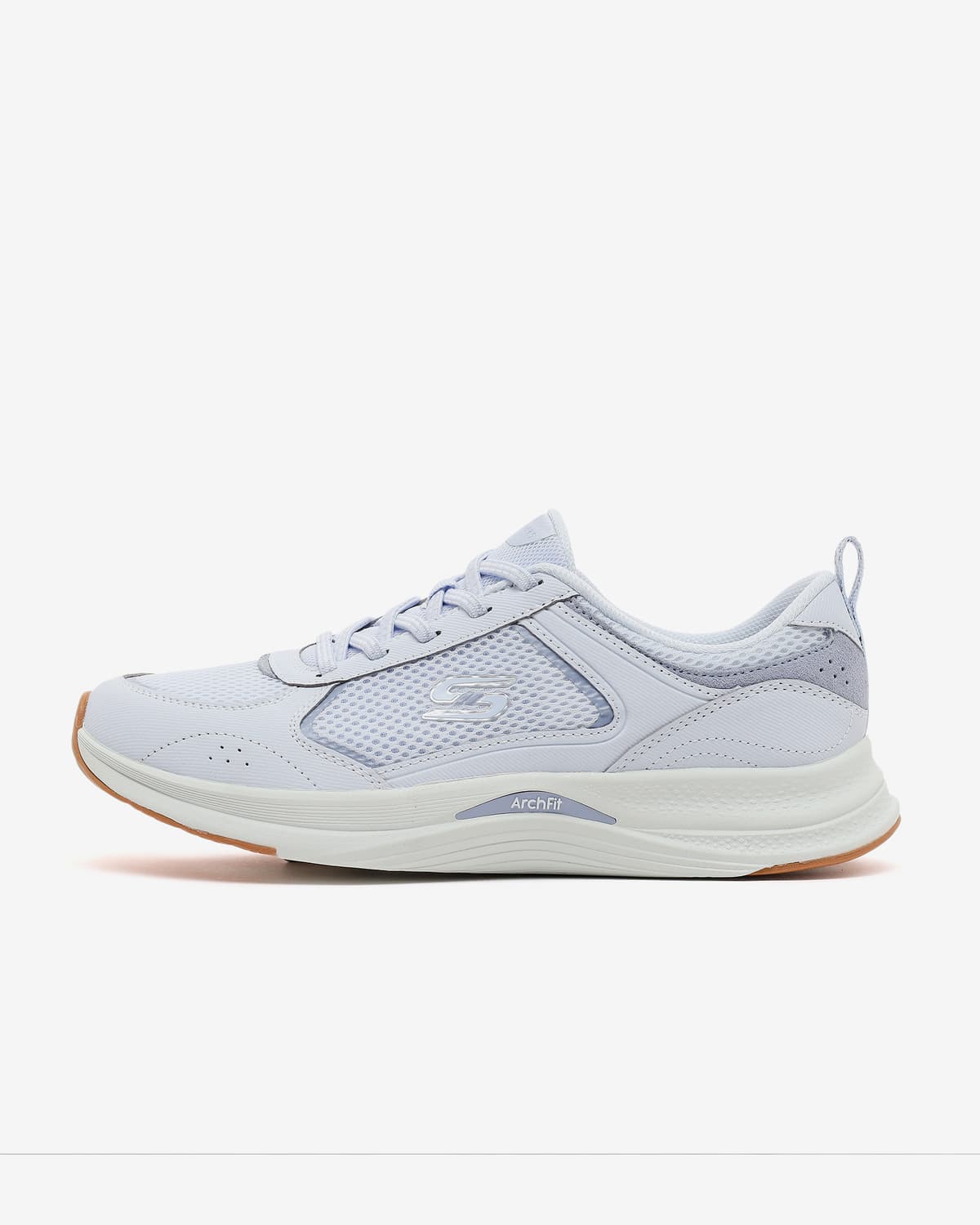 Skechers Arch Fit Vista 2.0 Kadın Mavi Spor Ayakkabı · 104768-LTBL