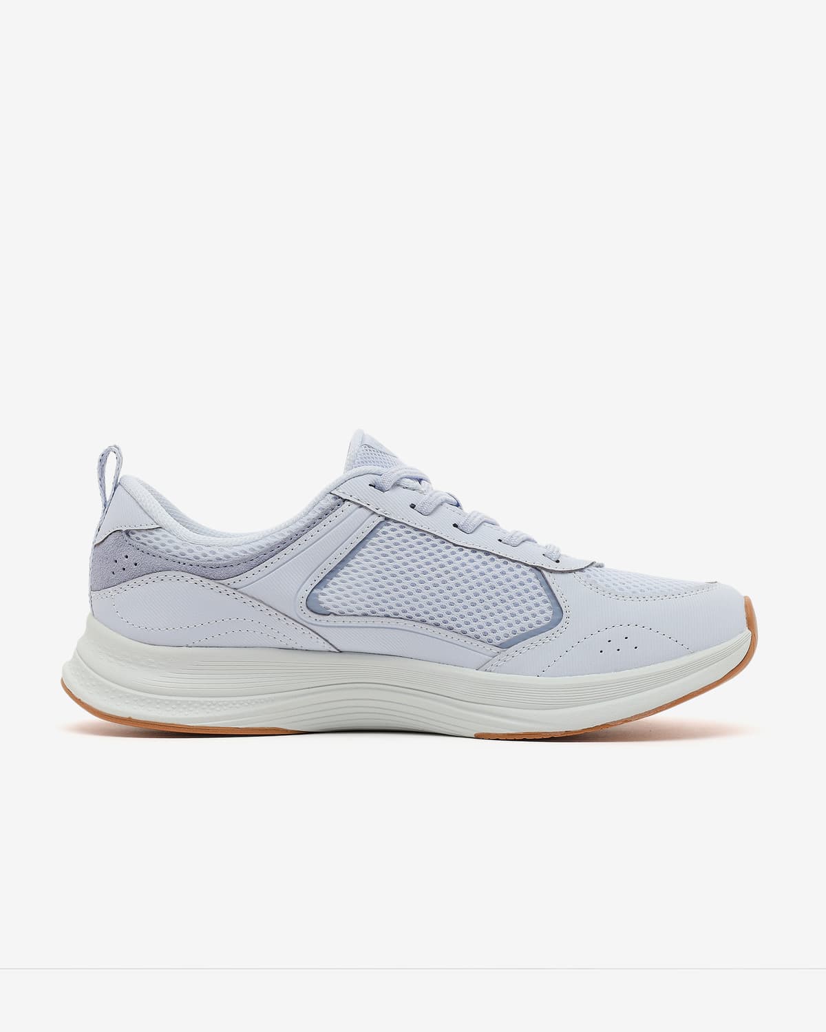 Skechers Arch Fit Vista 2.0 Kadın Mavi Spor Ayakkabı · 104768-LTBL (2/5)