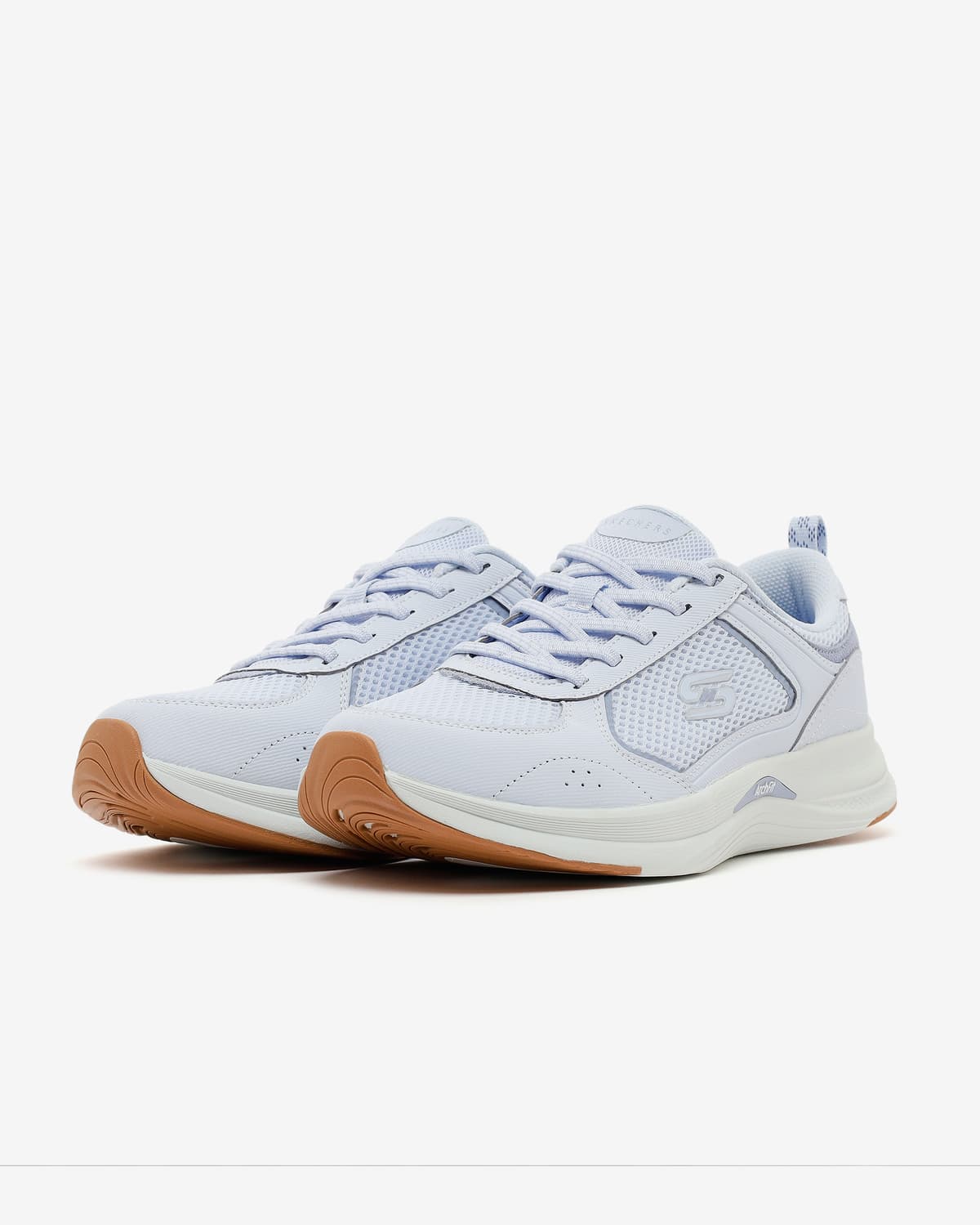 Skechers Arch Fit Vista 2.0 Kadın Mavi Spor Ayakkabı · 104768-LTBL (3/5)