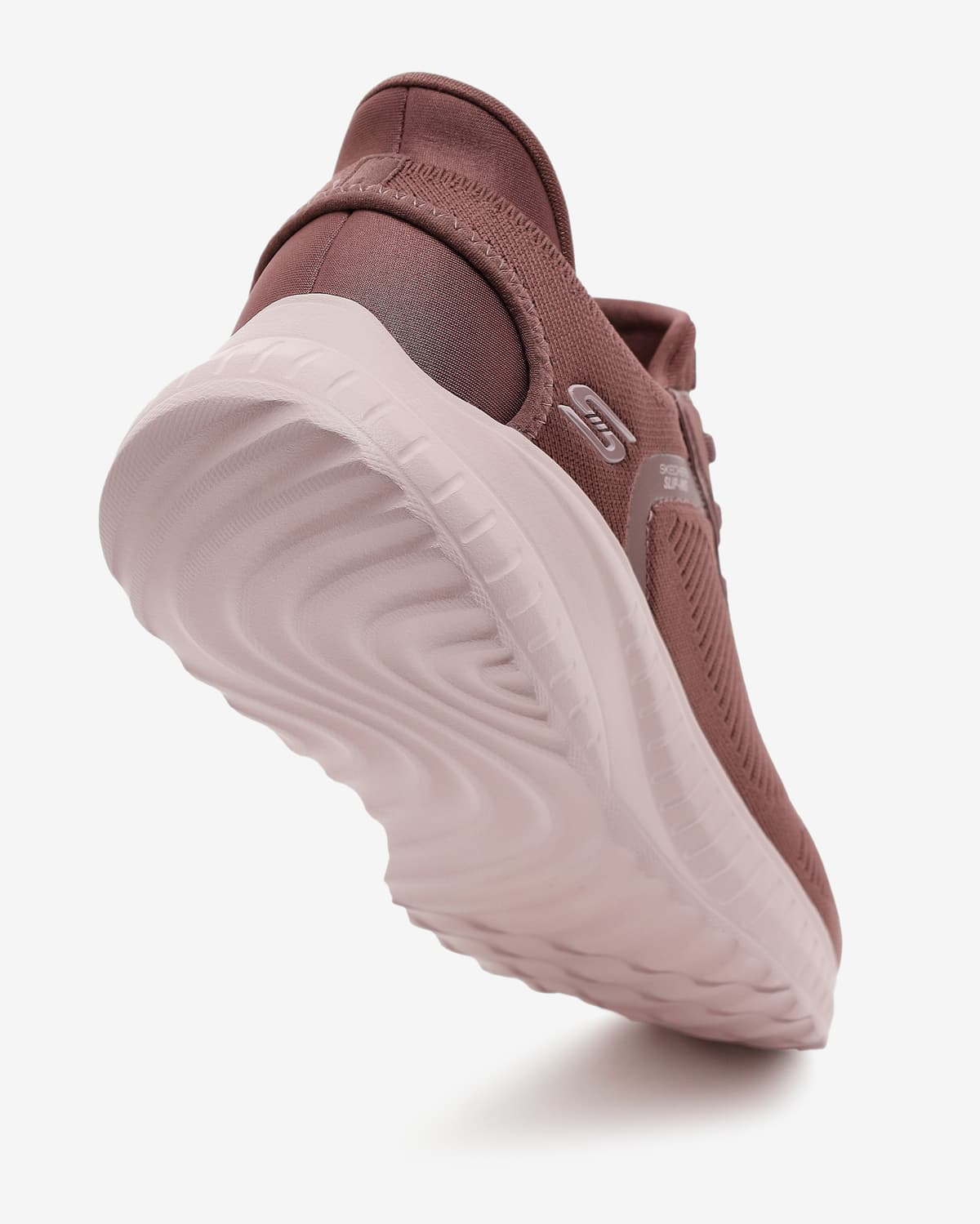 Skechers Bobs Squad Chaos - Current Muse Kadın Mor Spor Ayakkabı · 117497-MVE (7/7)