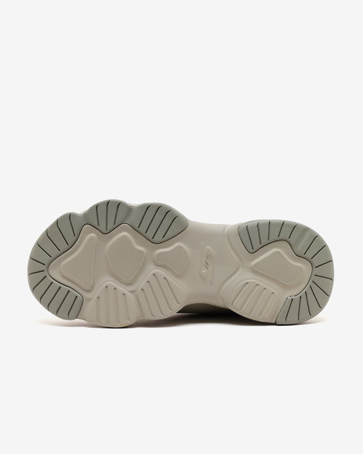 Skechers Bobs Diego Kadın Haki Sneakers — Yeşil · 117685-SAGE (4/5)