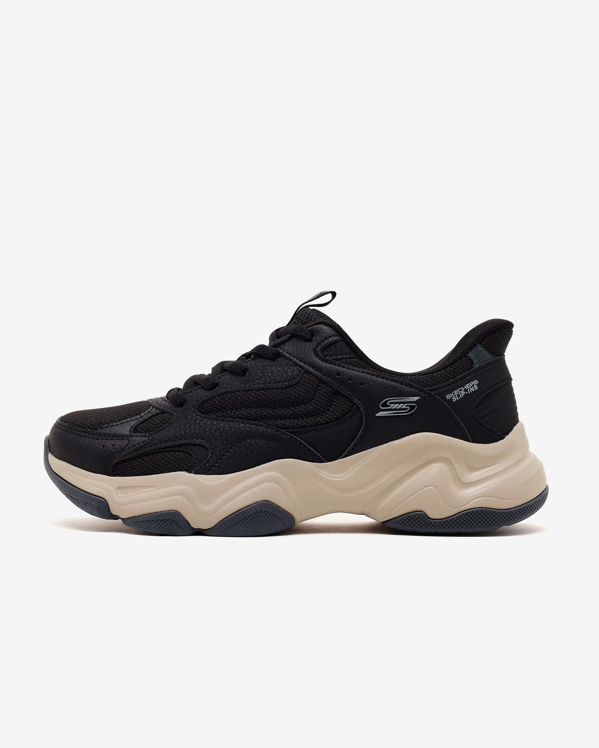 Skechers Bobs Diego Kadın Siyah Sneakers · 117688-BLK