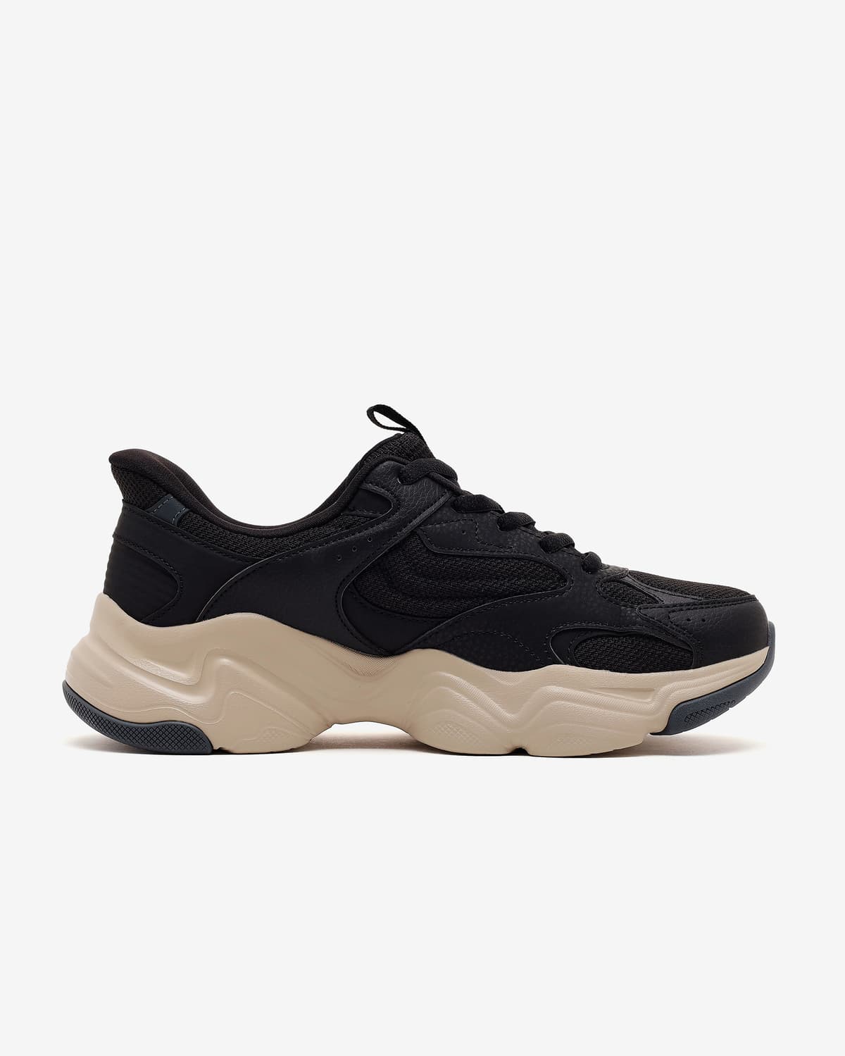 Skechers Bobs Diego Kadın Siyah Sneakers · 117688-BLK (2/7)