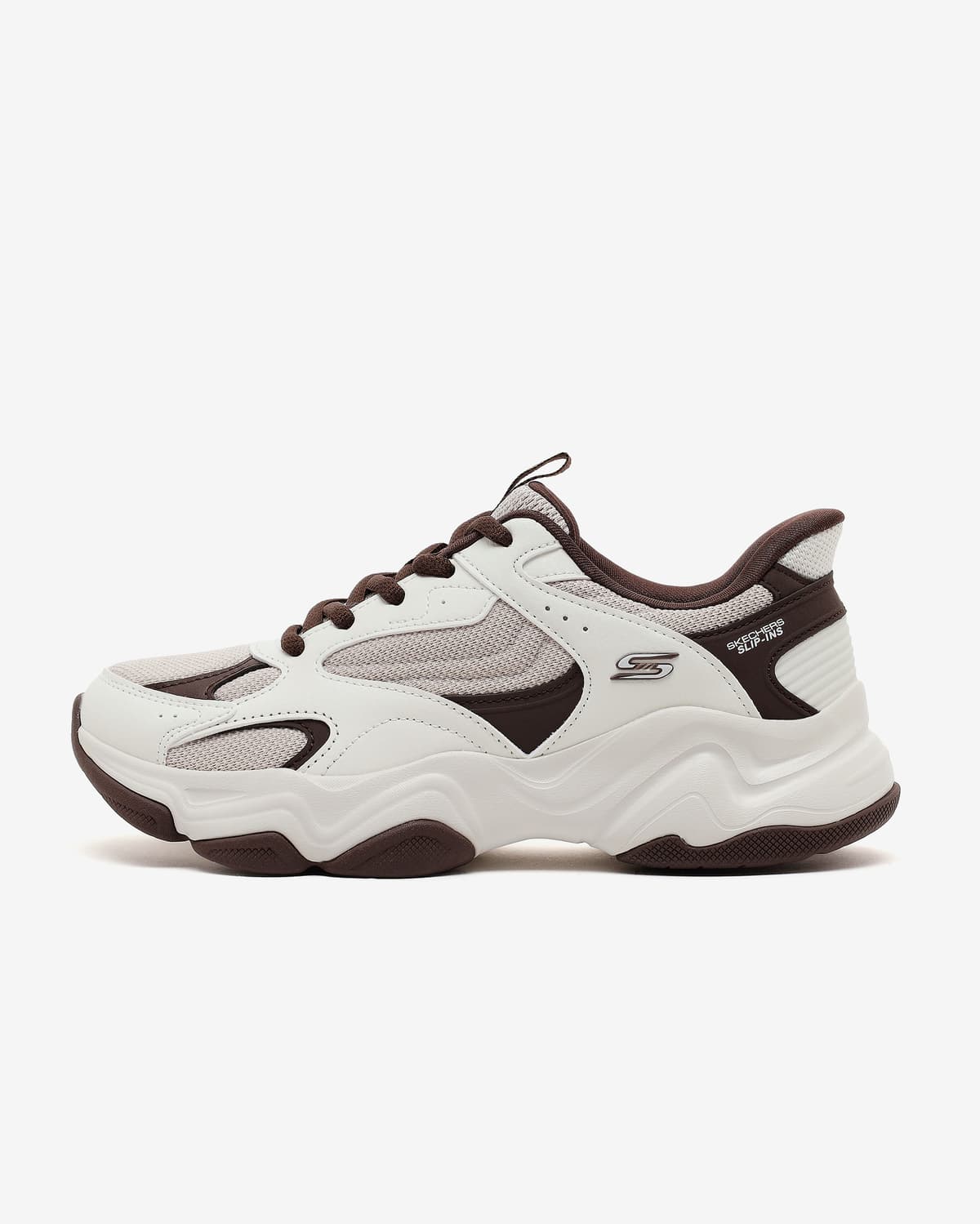 Skechers Bobs Diego Kadın Kahverengi Sneakers · 117688-BRMT