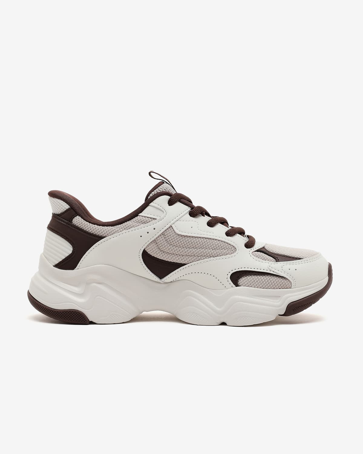 Skechers Bobs Diego Kadın Kahverengi Sneakers · 117688-BRMT (2/7)