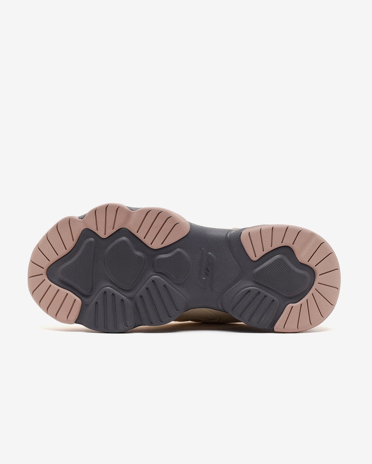 Skechers Bobs Diego Kadın Bej Sneakers · 117688-NTGY (4/7)