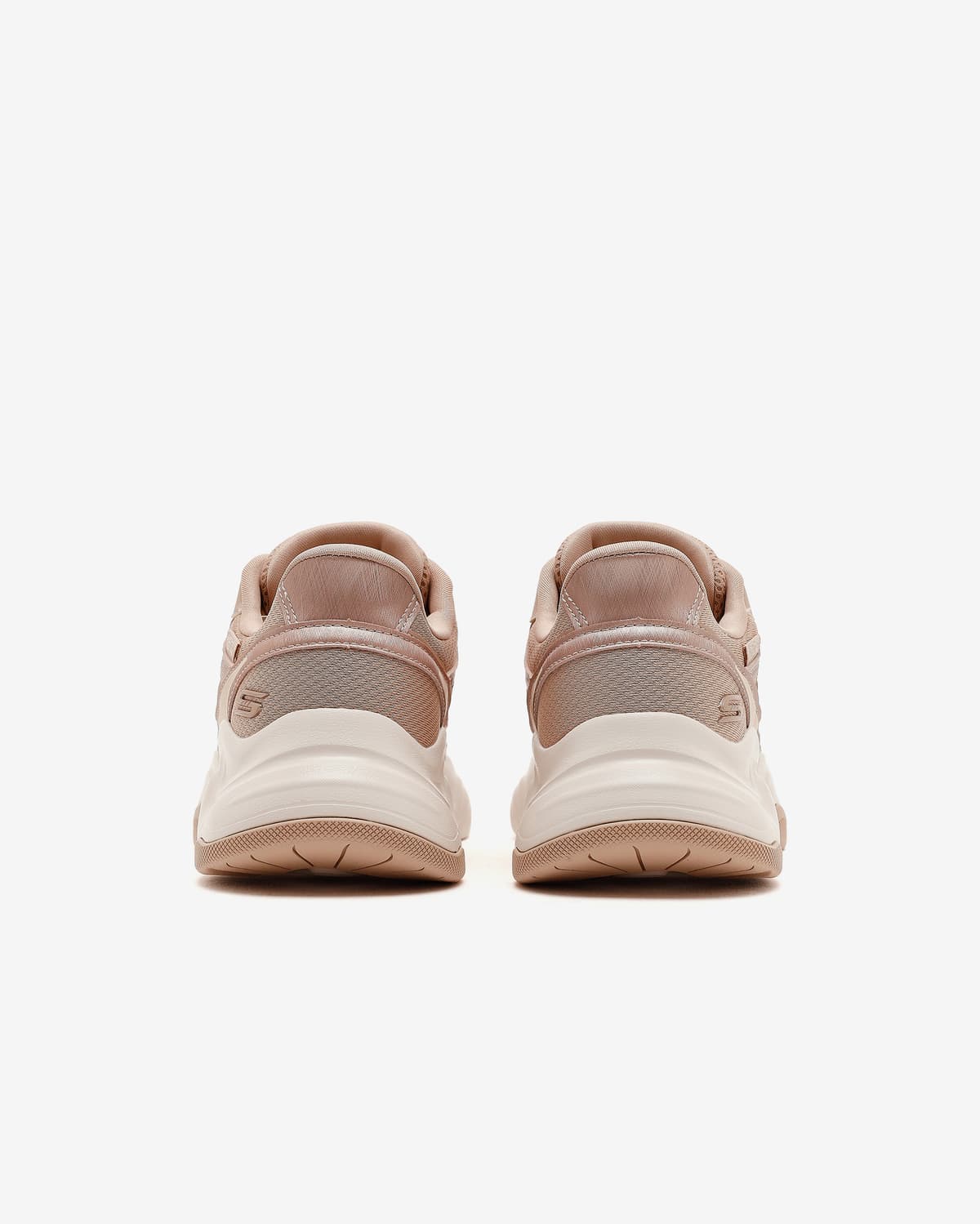 Skechers Bobs Diego Kadın Bej Sneakers · 117689-TAN (5/7)