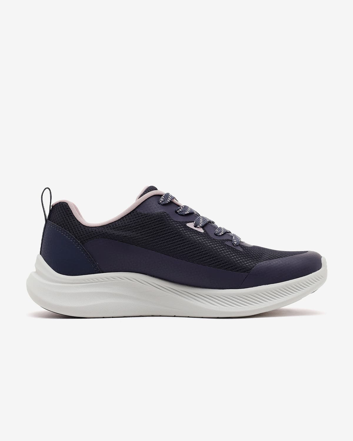 Skechers Bobs Moda Flex Kadın Lacivert Spor Ayakkabı — Mavi · 117730TK-DKNV (2/5)