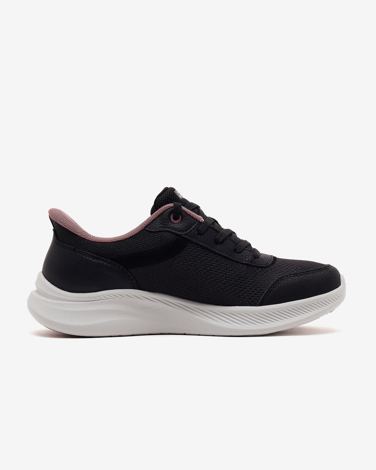 Skechers Bobs Moda Flex Kadın Siyah Spor Ayakkabı · 117736TK-BLK (2/7)