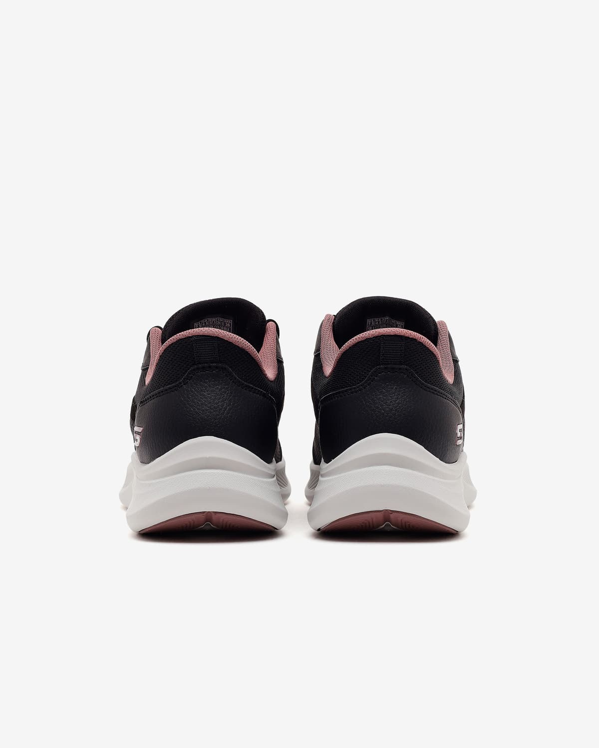 Skechers Bobs Moda Flex Kadın Siyah Spor Ayakkabı · 117736TK-BLK (5/7)