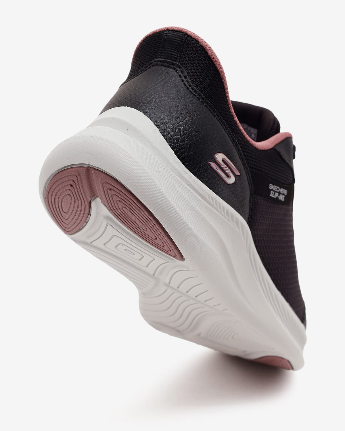 Skechers Bobs Moda Flex Kadın Siyah Spor Ayakkabı · 117736TK-BLK (7/7)