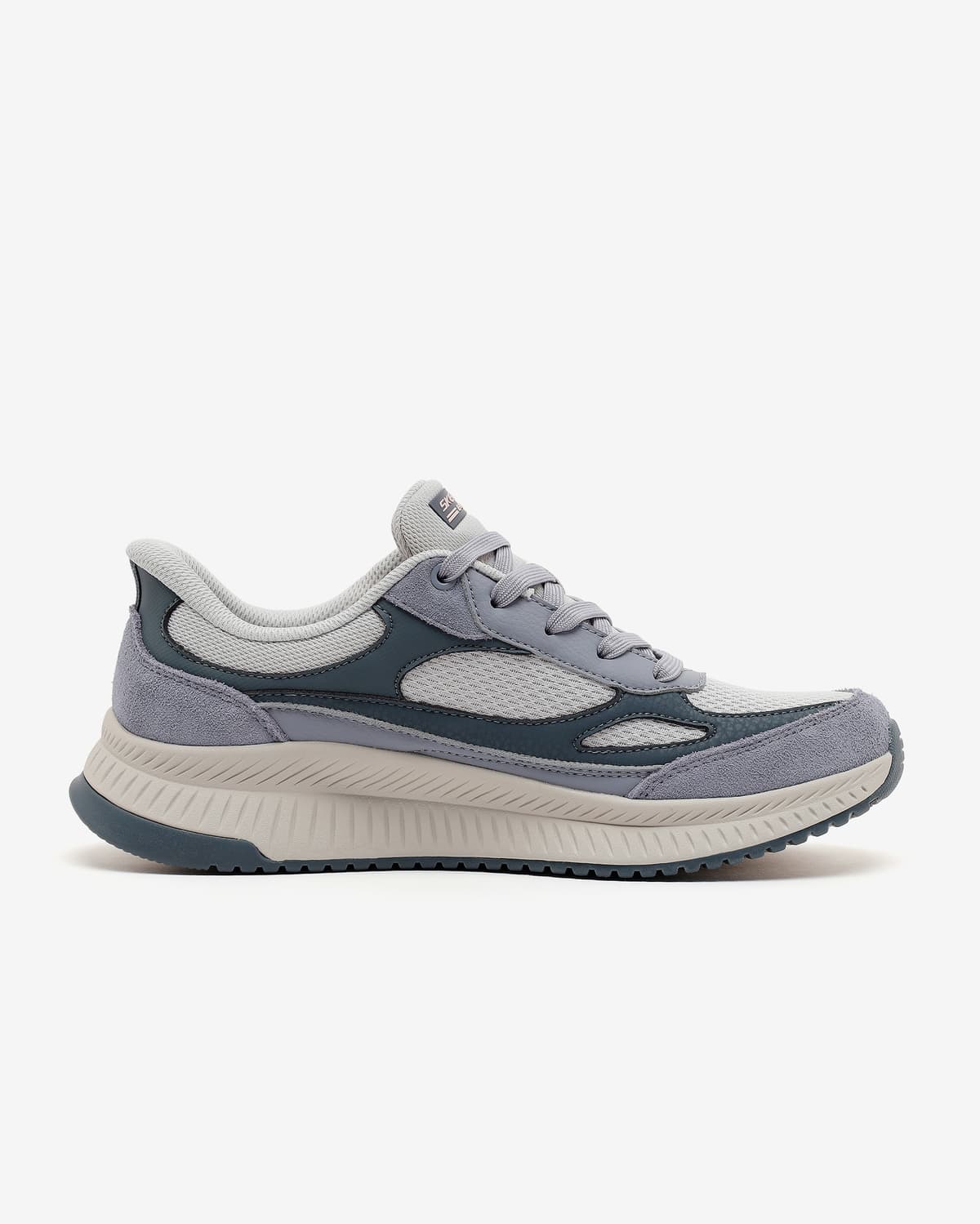 Skechers Bobs Squad 4 Kadın Gri Spor Ayakkabı · 117747-GYMT (2/7)