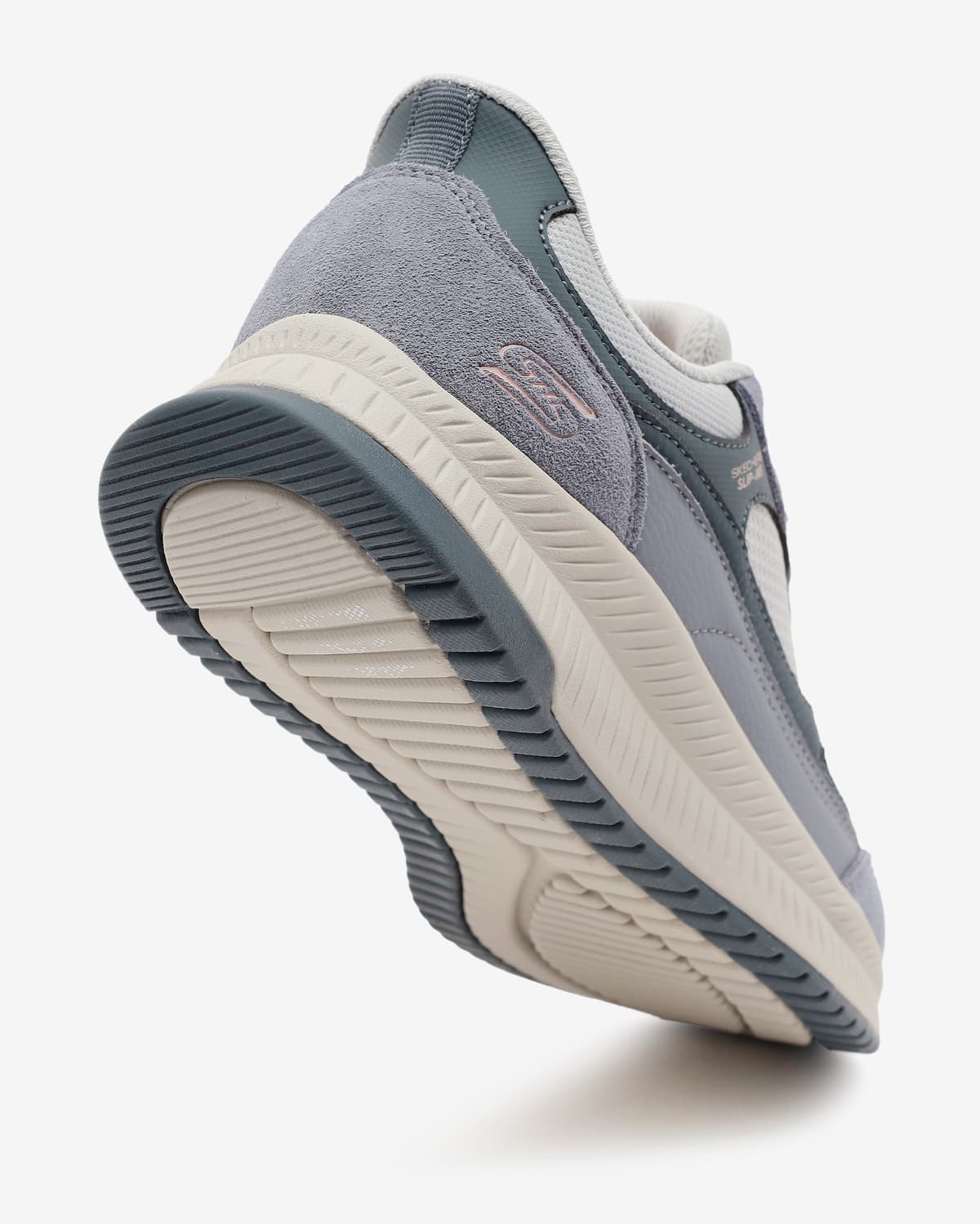 Skechers Bobs Squad 4 Kadın Gri Spor Ayakkabı · 117747-GYMT (7/7)