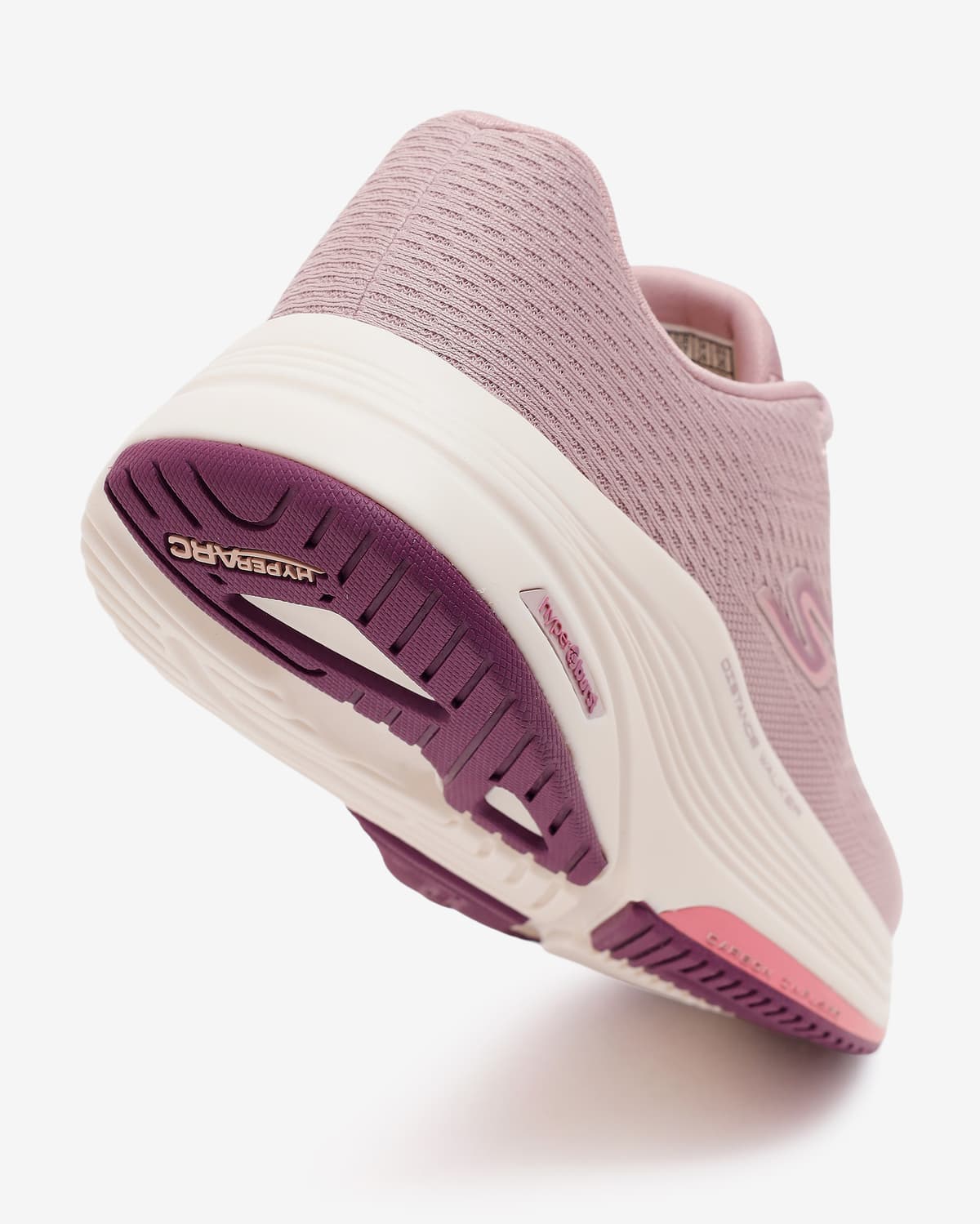 Skechers Go Walk Distance Walker Kadın Mor Yürüyüş Ayakkabısı · 125028-MVPR (7/7)