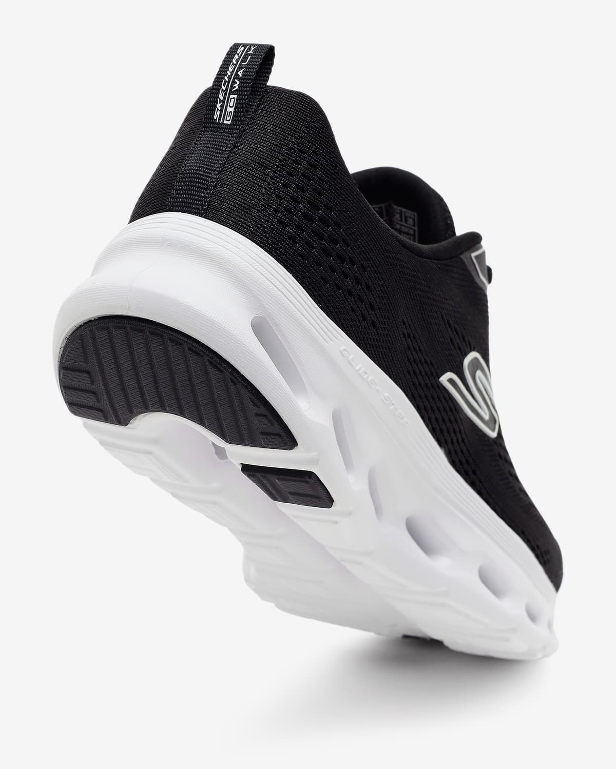Skechers Go Walk Glide-step 2.0 - Kristee Kadın Siyah Yürüyüş Ayakkabısı · 125145-BKW (7/7)