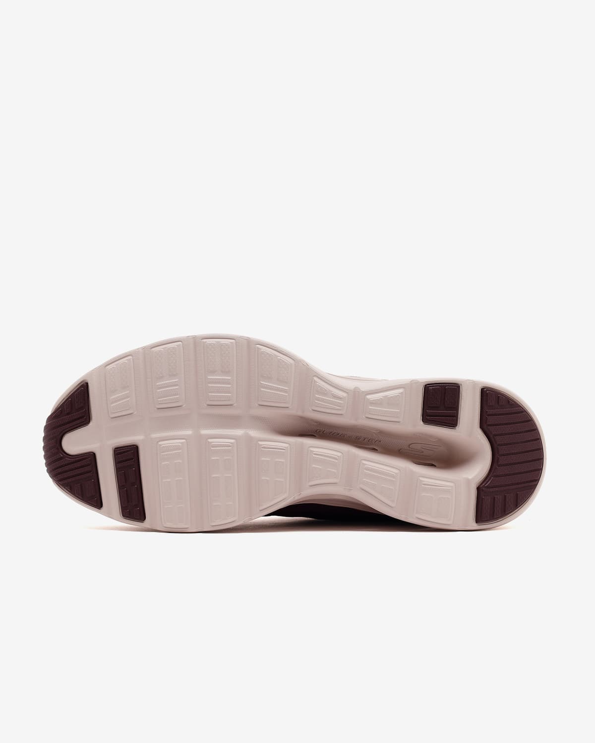 Skechers Go Walk Glide-step 2.0 - Kristee Kadın Bordo Yürüyüş Ayakkabısı — Mor · 125145-BURG (4/7)