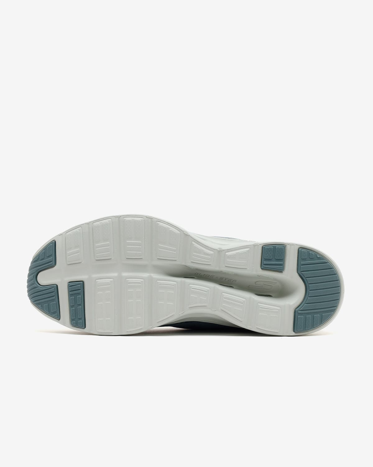Skechers Go Walk Glide-step 2.0 - Kristee Kadın Gri Yürüyüş Ayakkabısı · 125145-SLT (4/7)