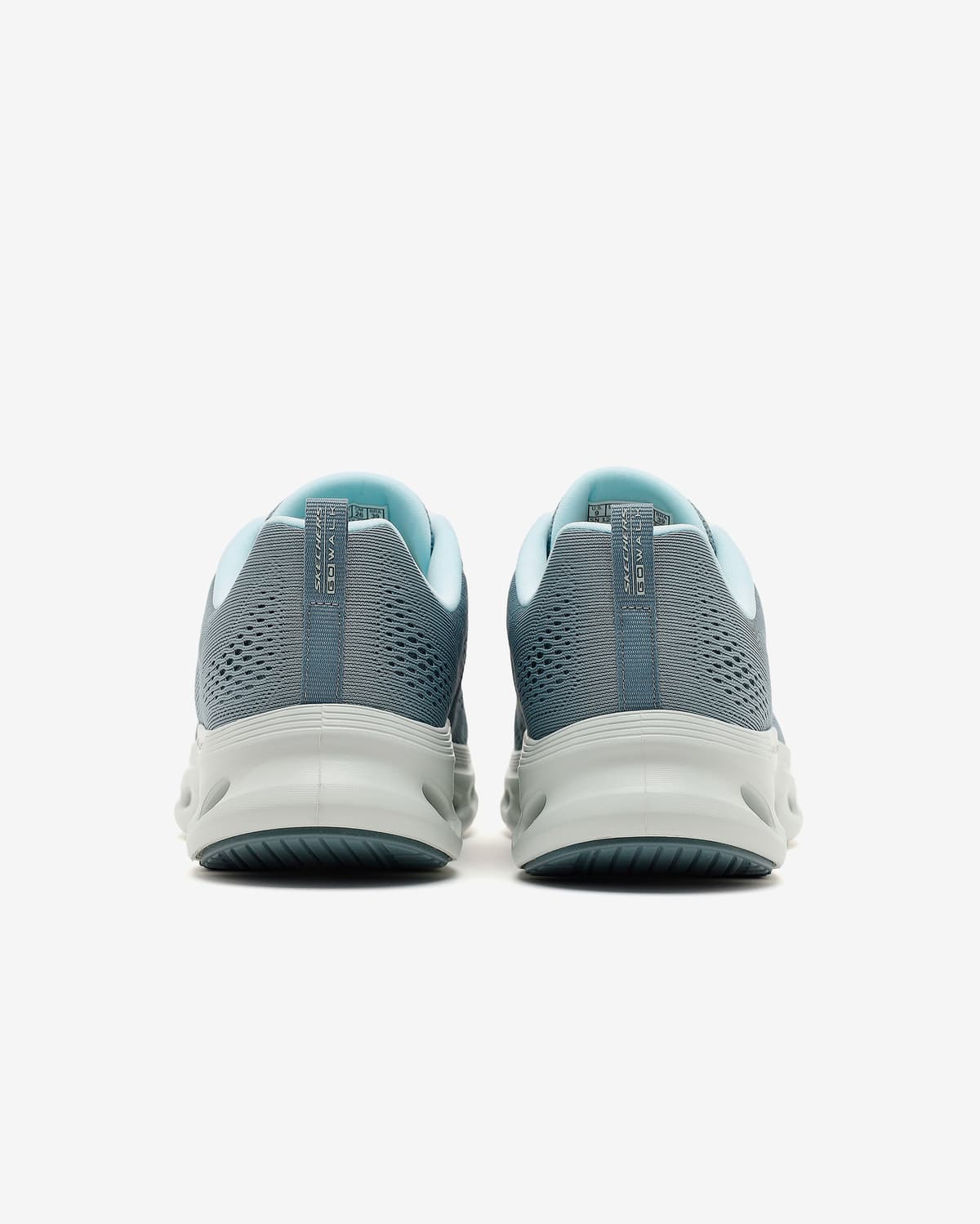 Skechers Go Walk Glide-step 2.0 - Kristee Kadın Gri Yürüyüş Ayakkabısı · 125145-SLT (5/7)