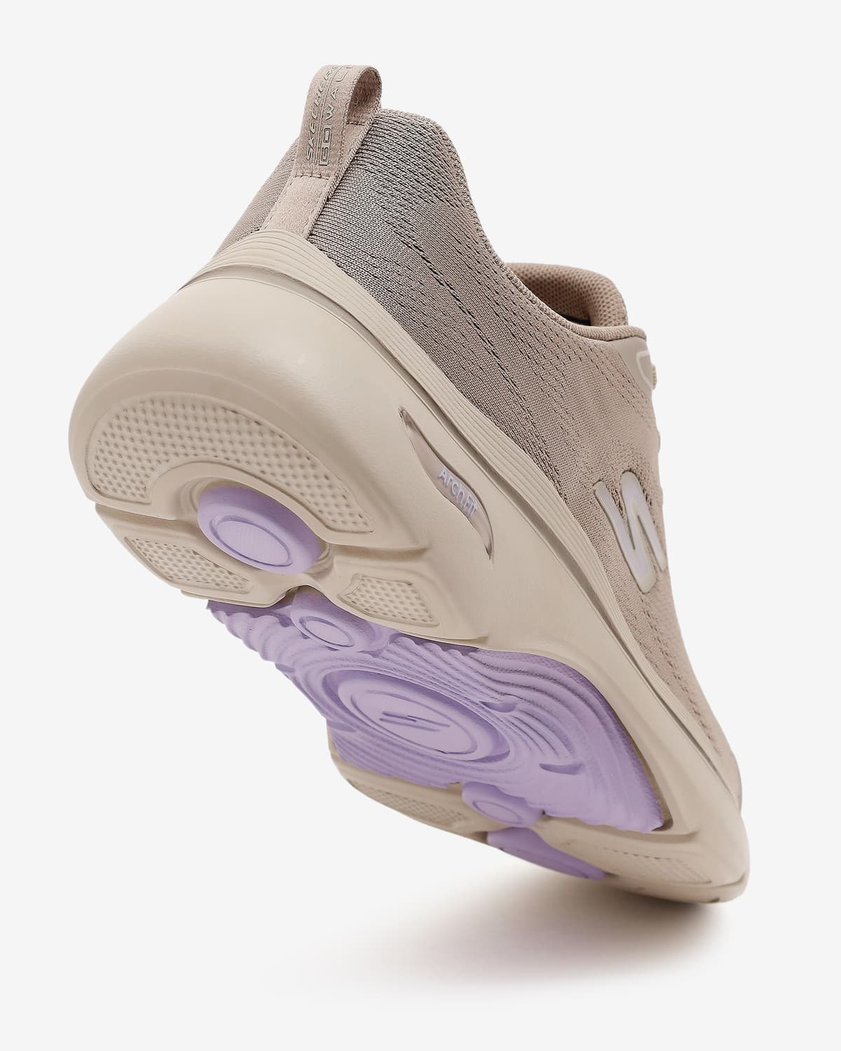Skechers Go Walk Arch Fit 2.0 - Cassy Kadın Bej Yürüyüş Ayakkabısı · 125346-TPE (7/7)