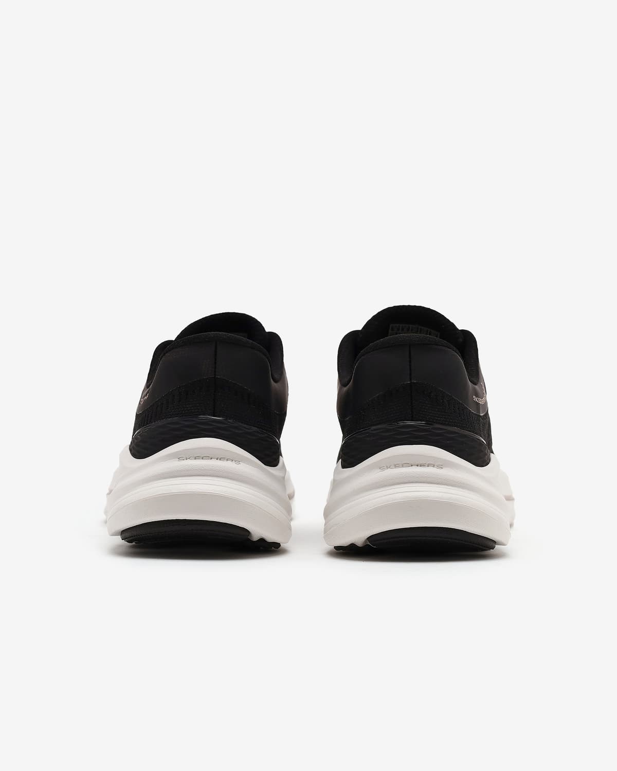 Skechers Go Walk 8 Kadın Siyah Yürüyüş Ayakkabısı · 125935-BKRG (6/7)