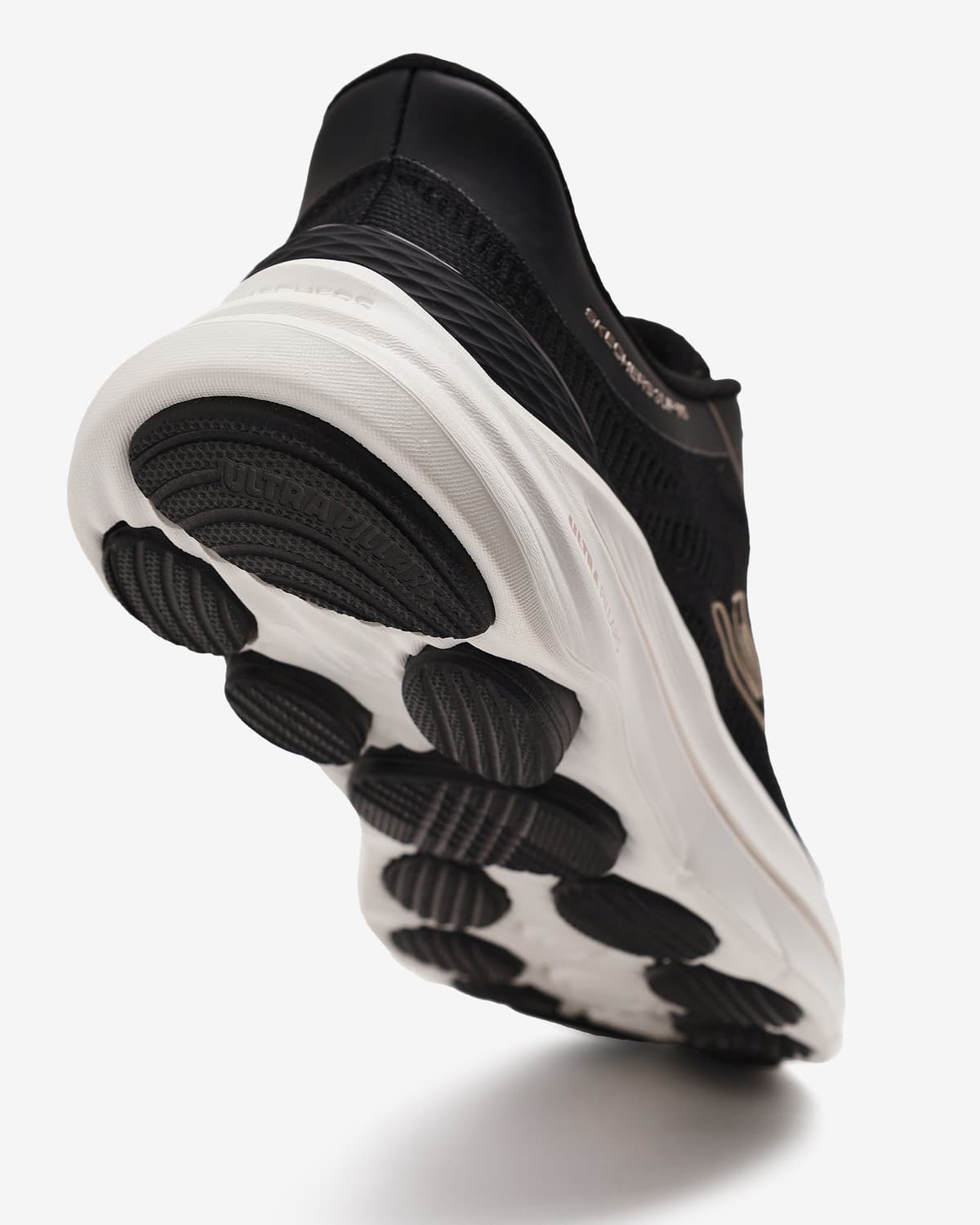 Skechers Go Walk 8 Kadın Siyah Yürüyüş Ayakkabısı · 125935-BKRG (7/7)