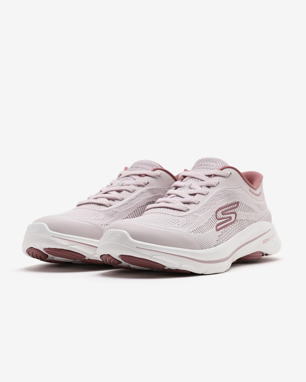 Skechers Go Walk 8 Kadın Mor Yürüyüş Ayakkabısı · 125935-MVE (3/7)