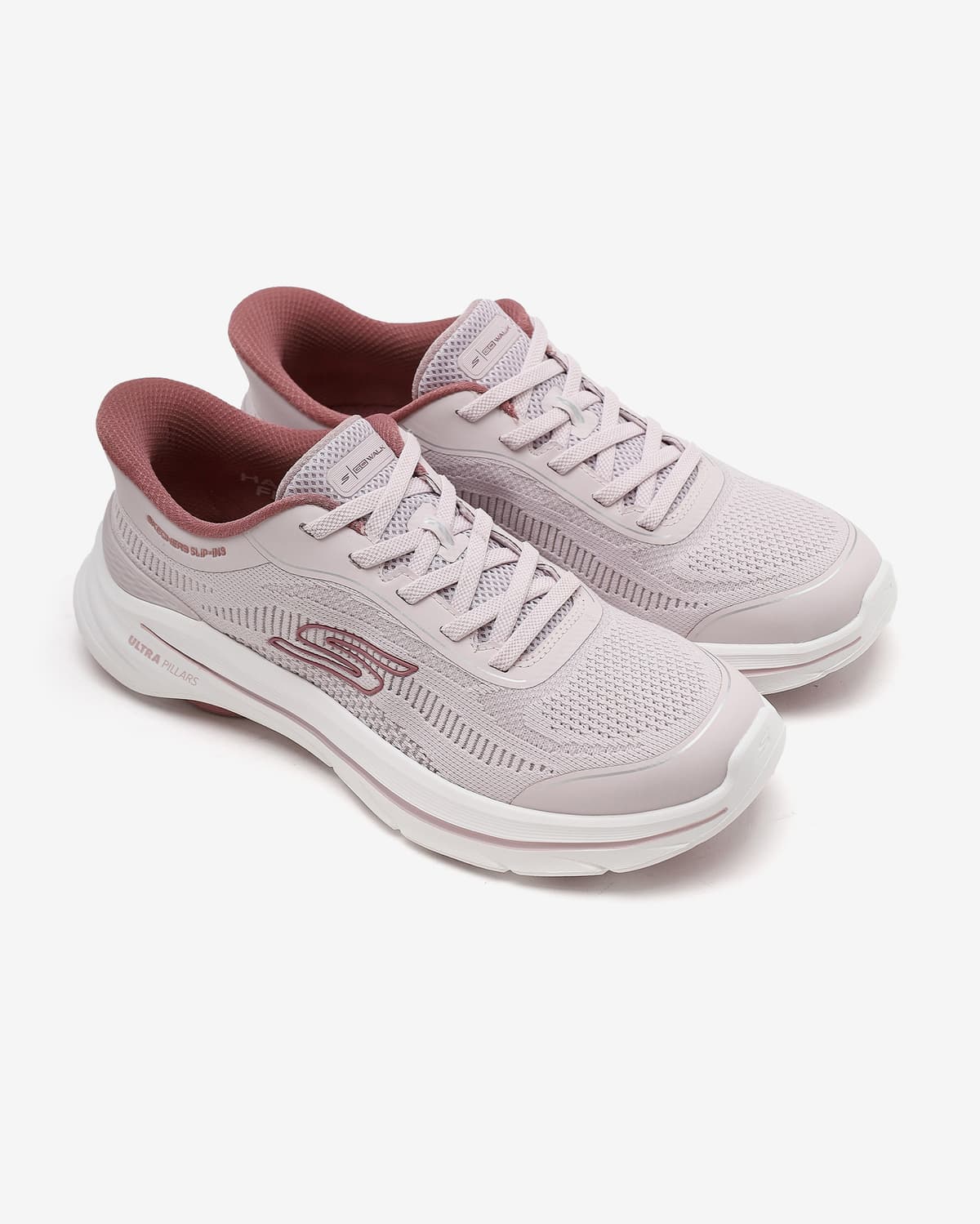 Skechers Go Walk 8 Kadın Mor Yürüyüş Ayakkabısı · 125935-MVE (6/7)