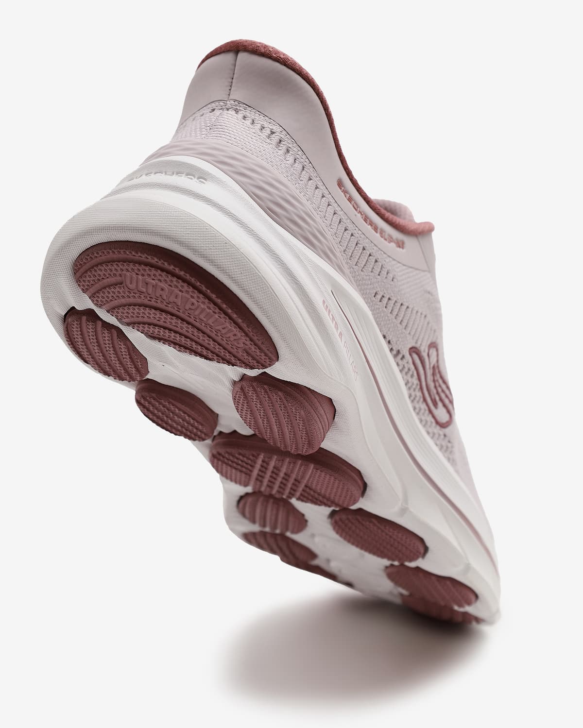 Skechers Go Walk 8 Kadın Mor Yürüyüş Ayakkabısı · 125935-MVE (7/7)