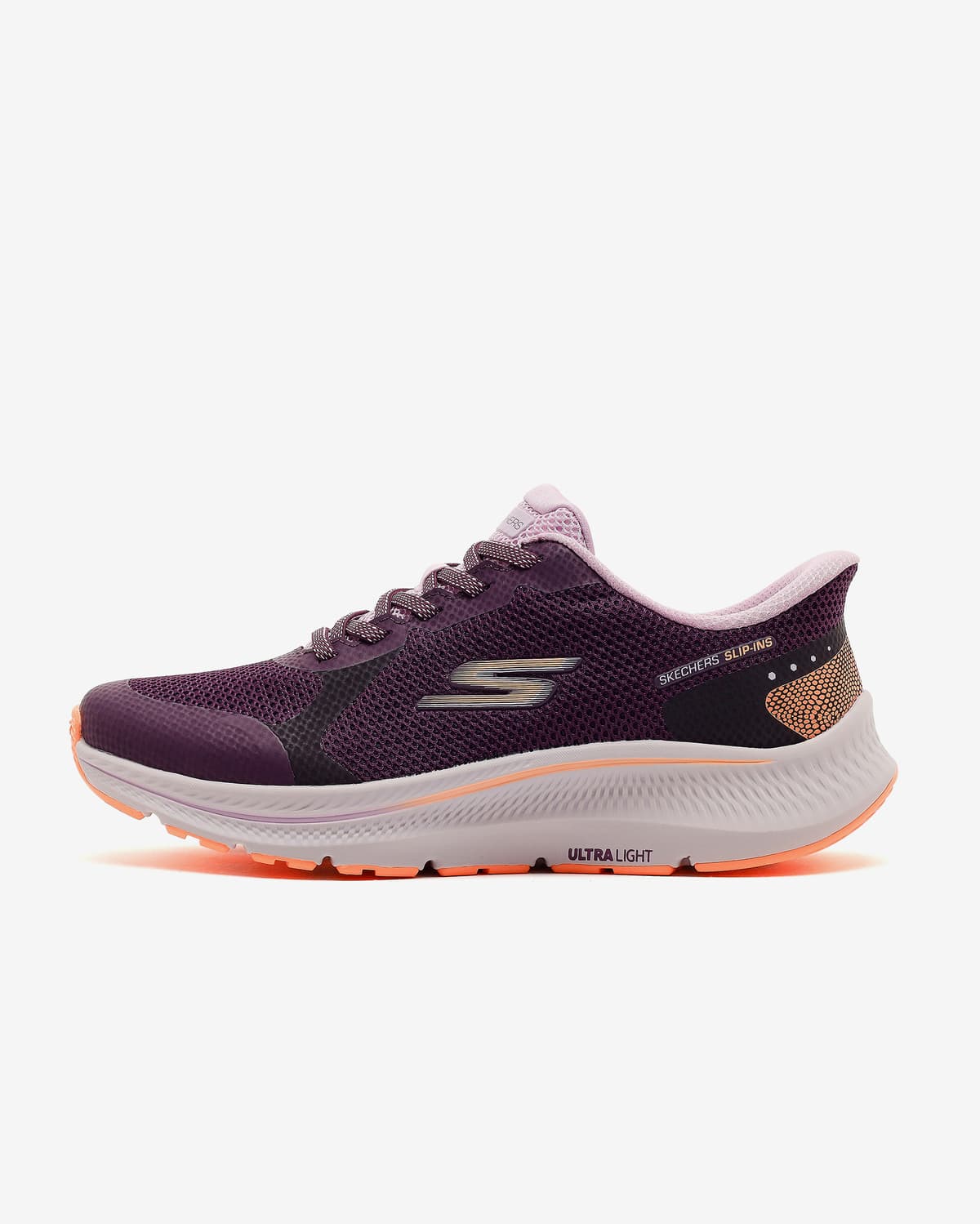 Skechers Go Run Consistent 2.0 Kadın Mor Spor Ayakkabı · 128619-DKPR
