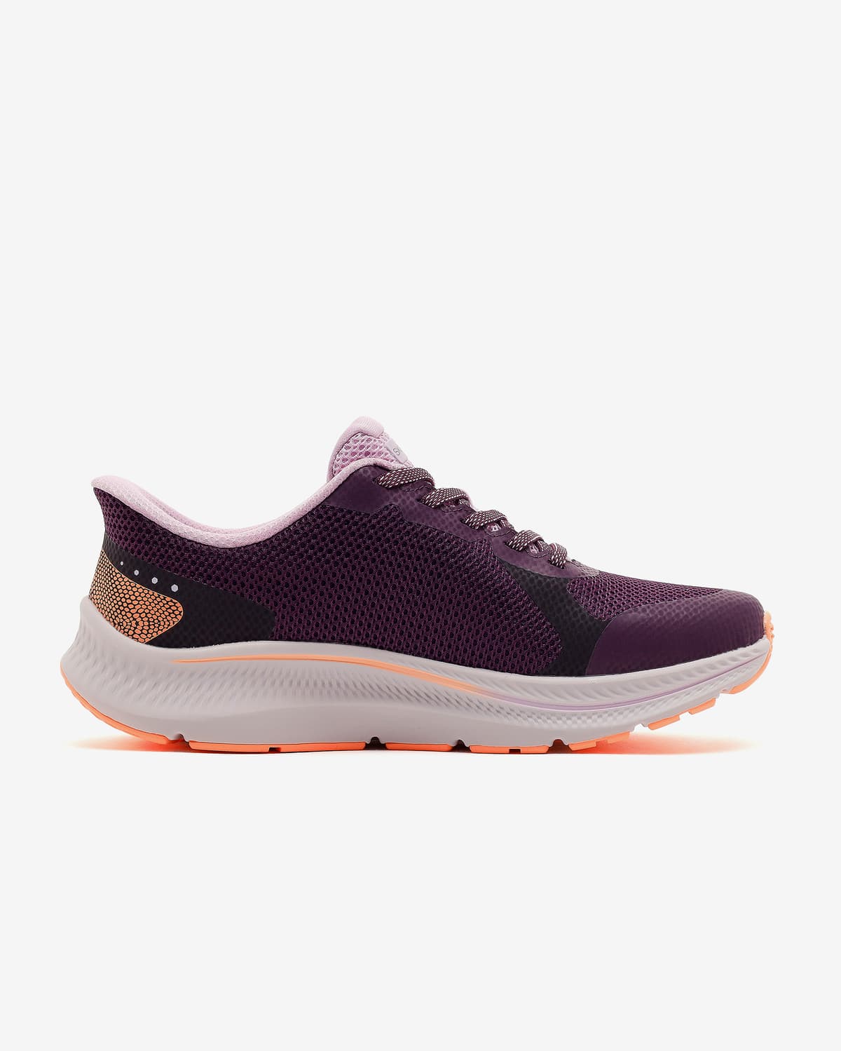 Skechers Go Run Consistent 2.0 Kadın Mor Spor Ayakkabı · 128619-DKPR (2/7)