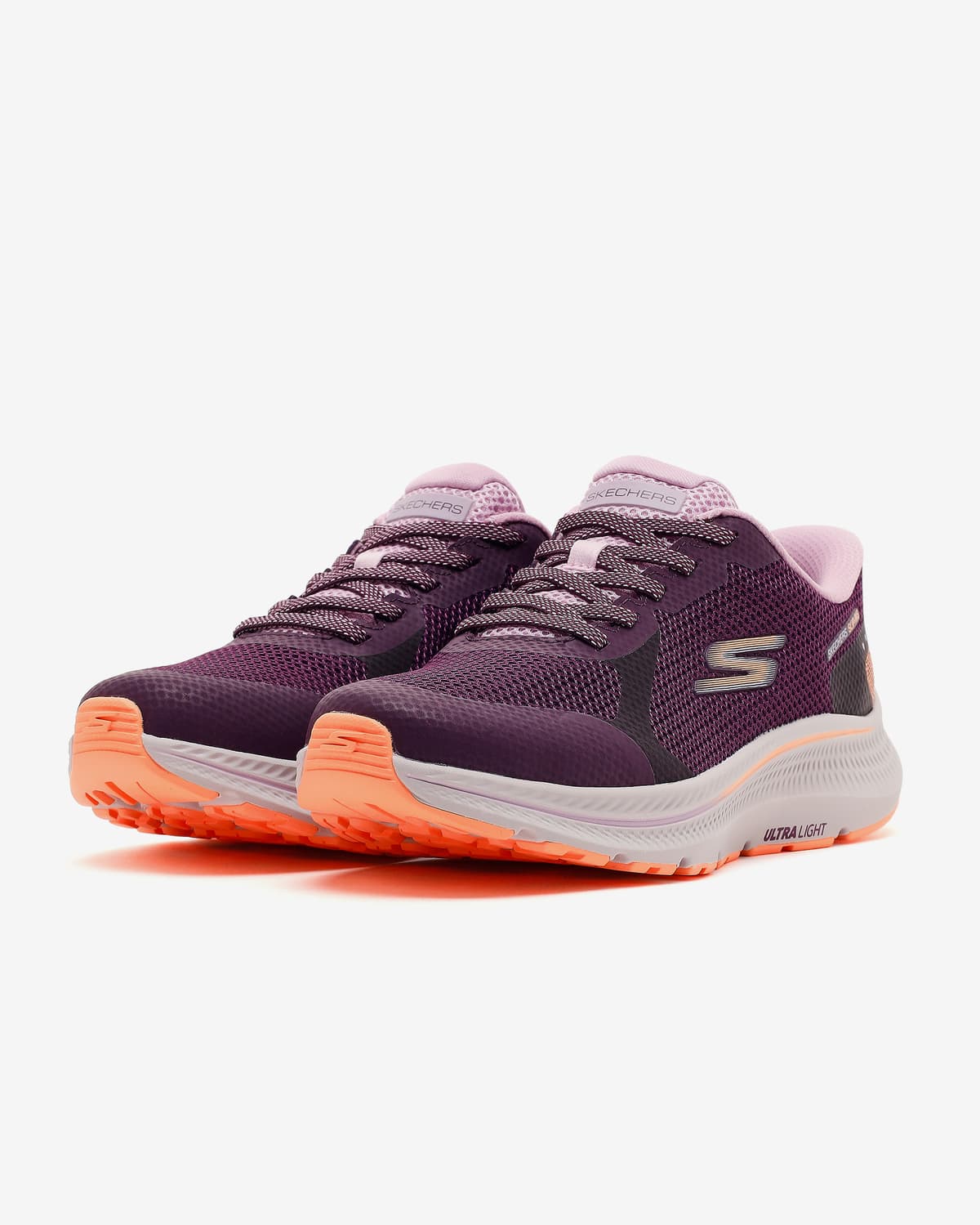 Skechers Go Run Consistent 2.0 Kadın Mor Spor Ayakkabı · 128619-DKPR (3/7)
