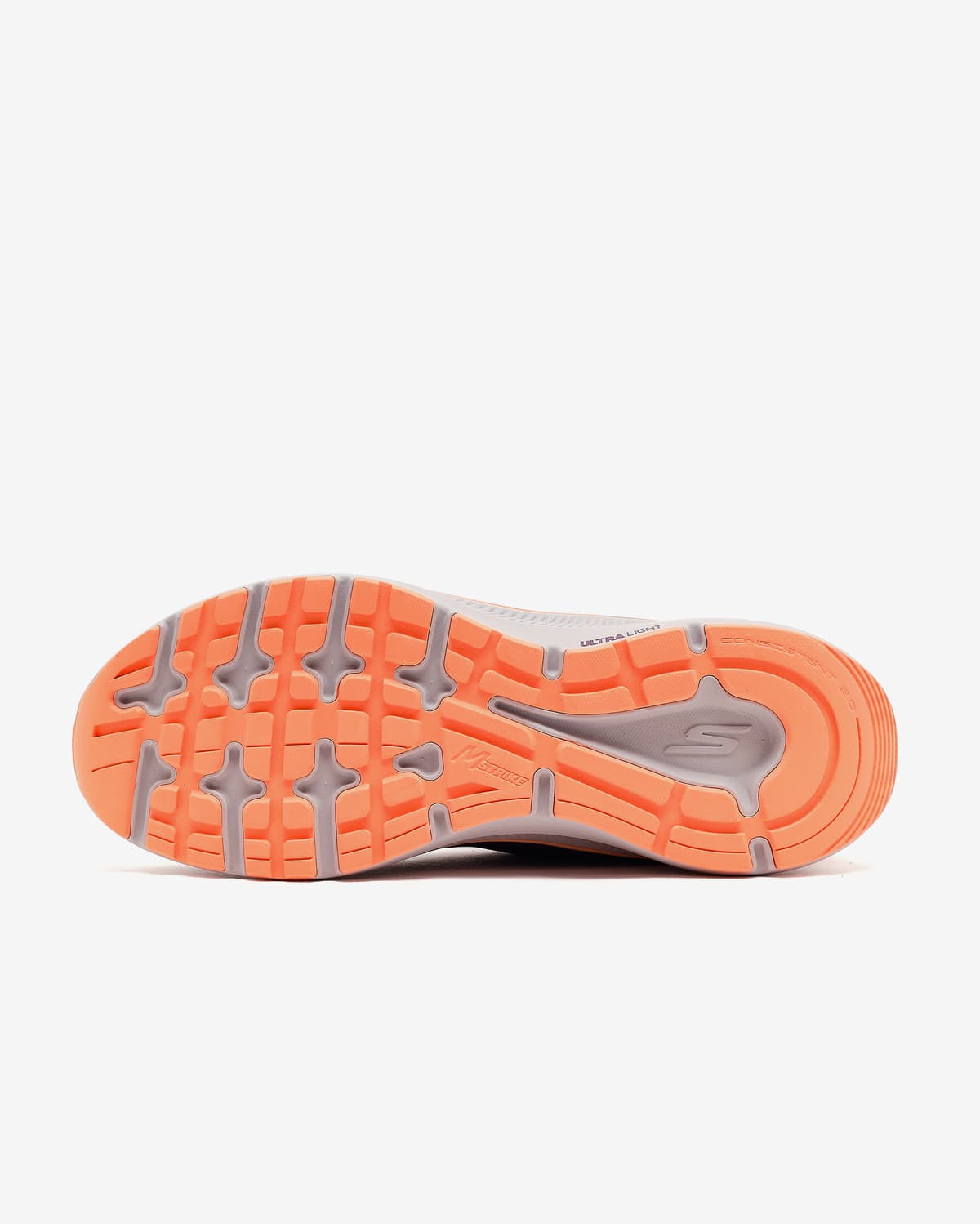 Skechers Go Run Consistent 2.0 Kadın Mor Spor Ayakkabı · 128619-DKPR (4/7)