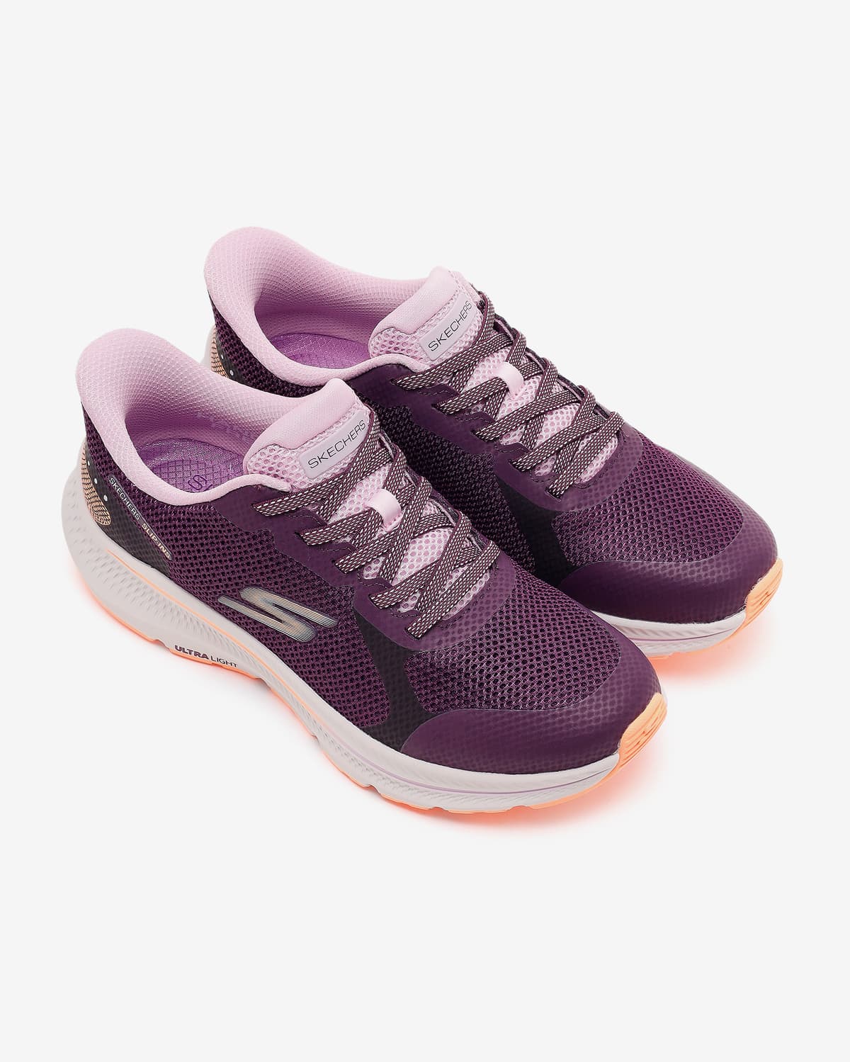Skechers Go Run Consistent 2.0 Kadın Mor Spor Ayakkabı · 128619-DKPR (6/7)