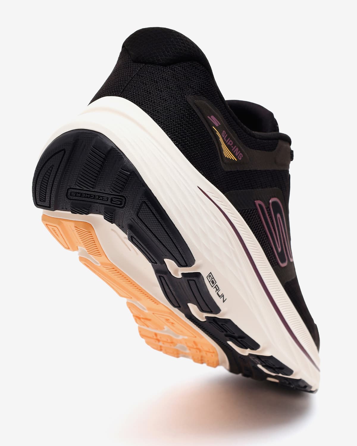 Skechers Go Run Consistent 3 Kadın Siyah Spor Ayakkabı · 129050-BLK (7/7)