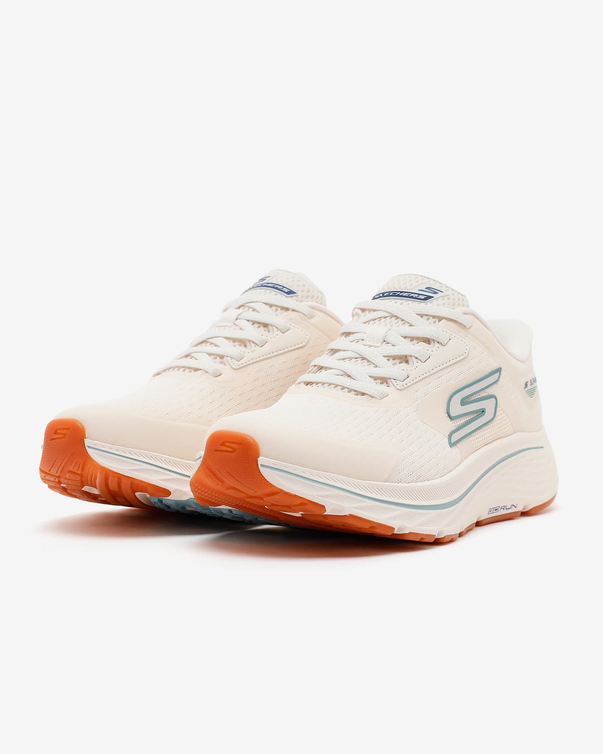 Skechers Go Run Consistent 3 Kadın Beyaz Spor Ayakkabı · 129050-OFWT (3/7)