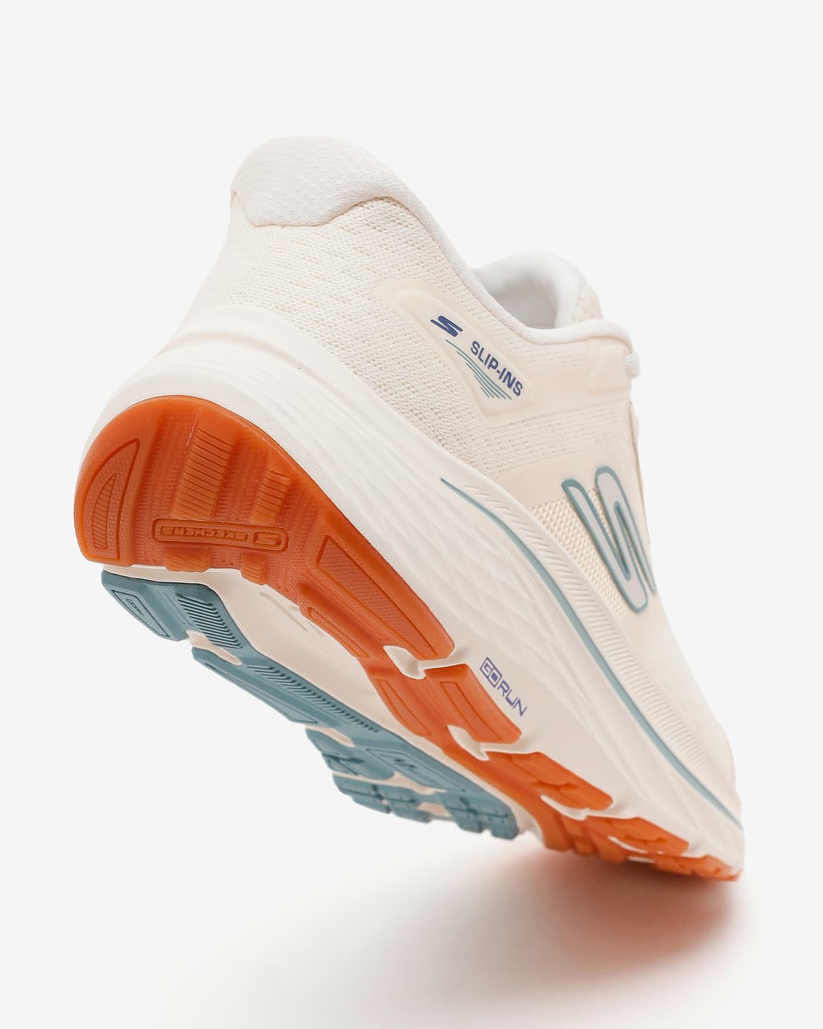 Skechers Go Run Consistent 3 Kadın Beyaz Spor Ayakkabı · 129050-OFWT (7/7)