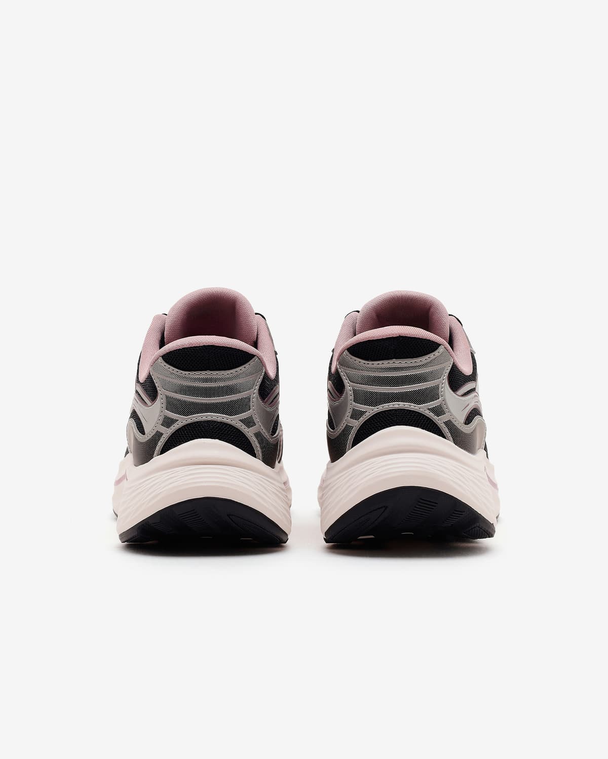 Skechers Go Run Consistent 3 Kadın Siyah Spor Ayakkabı · 129051-BKPR (5/7)