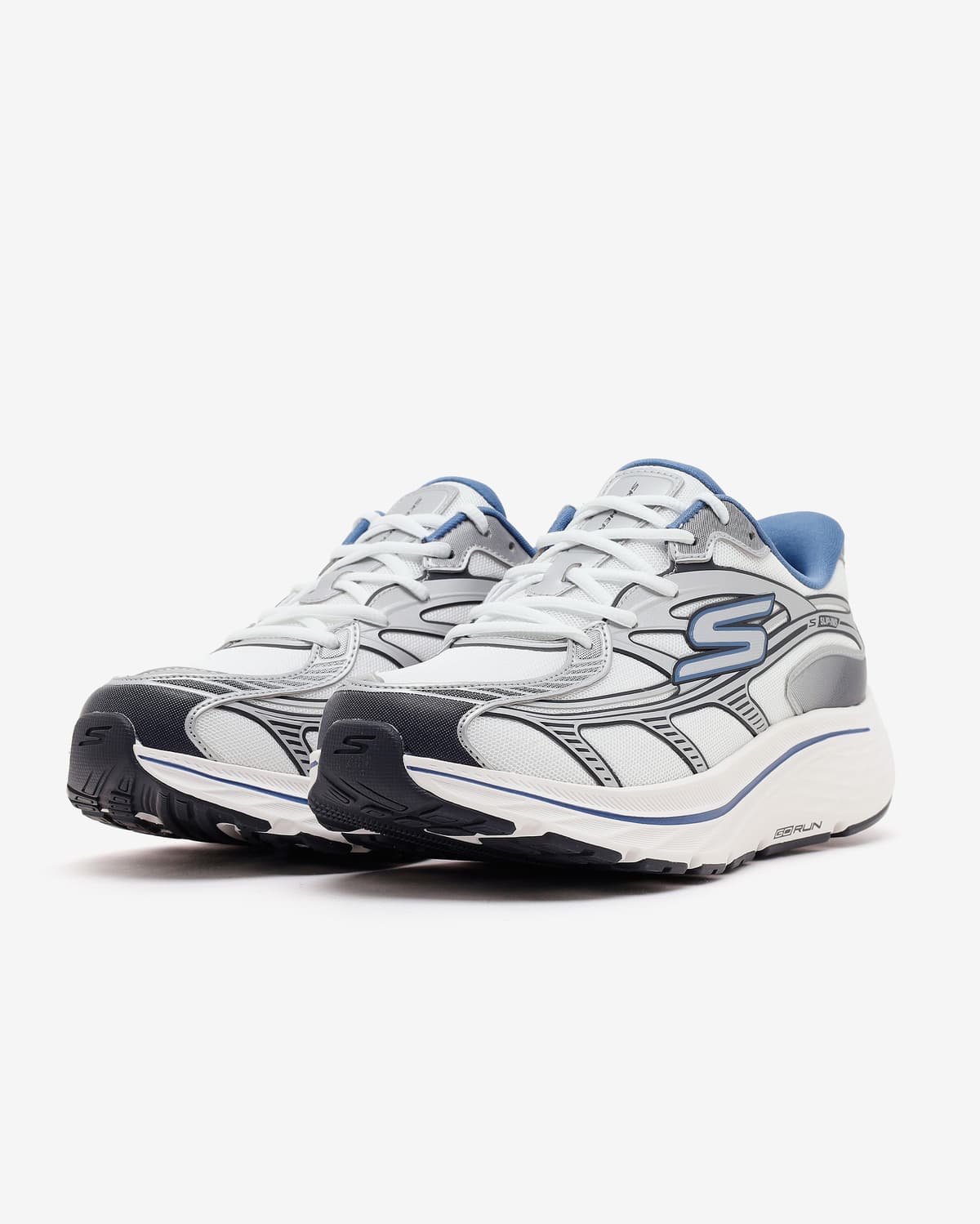 Skechers Go Run Consistent 3 Kadın Beyaz Spor Ayakkabı · 129051-WSL (3/7)