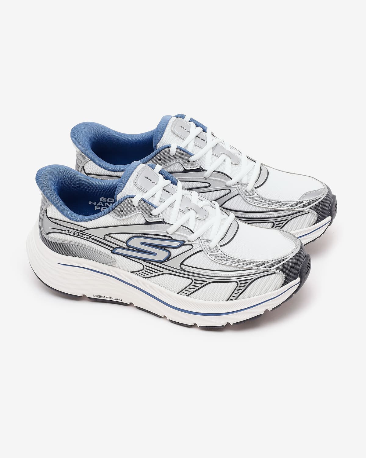 Skechers Go Run Consistent 3 Kadın Beyaz Spor Ayakkabı · 129051-WSL (6/7)
