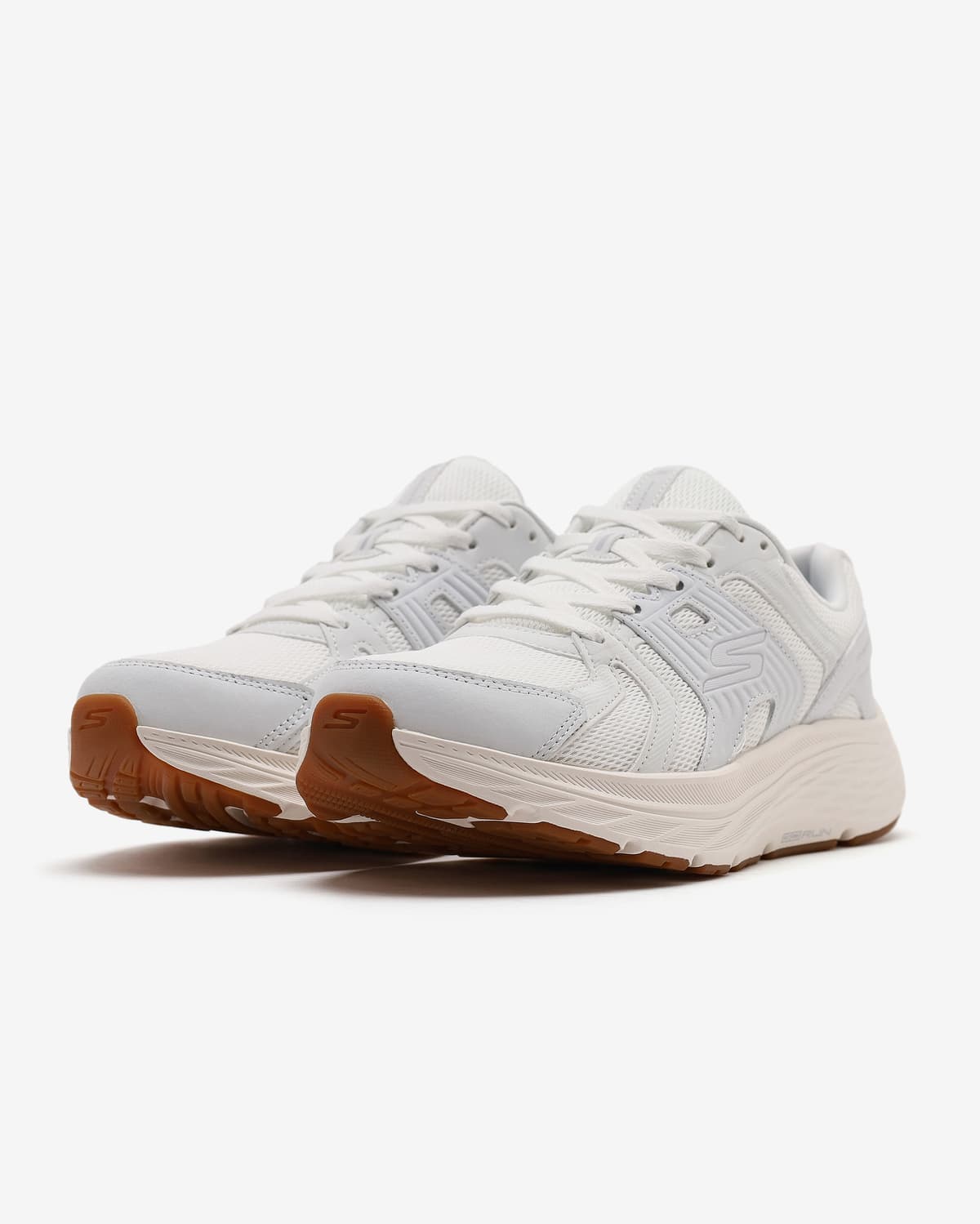 Skechers Go Run Consistent 3 Kadın Beyaz Spor Ayakkabı · 129053-WHT (3/7)