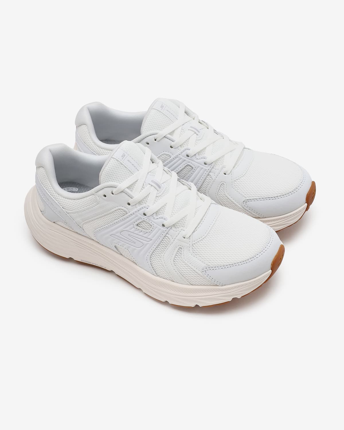 Skechers Go Run Consistent 3 Kadın Beyaz Spor Ayakkabı · 129053-WHT (6/7)